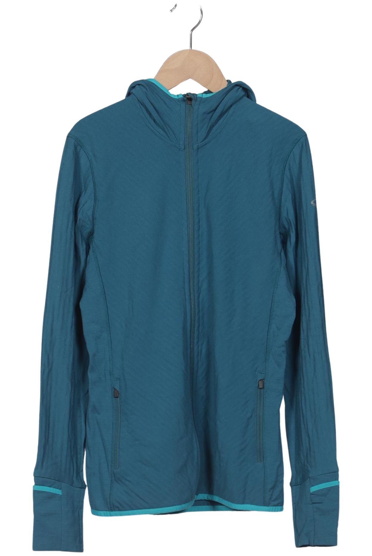 

Icebreaker Damen Sweatshirt, türkis, Gr. 38