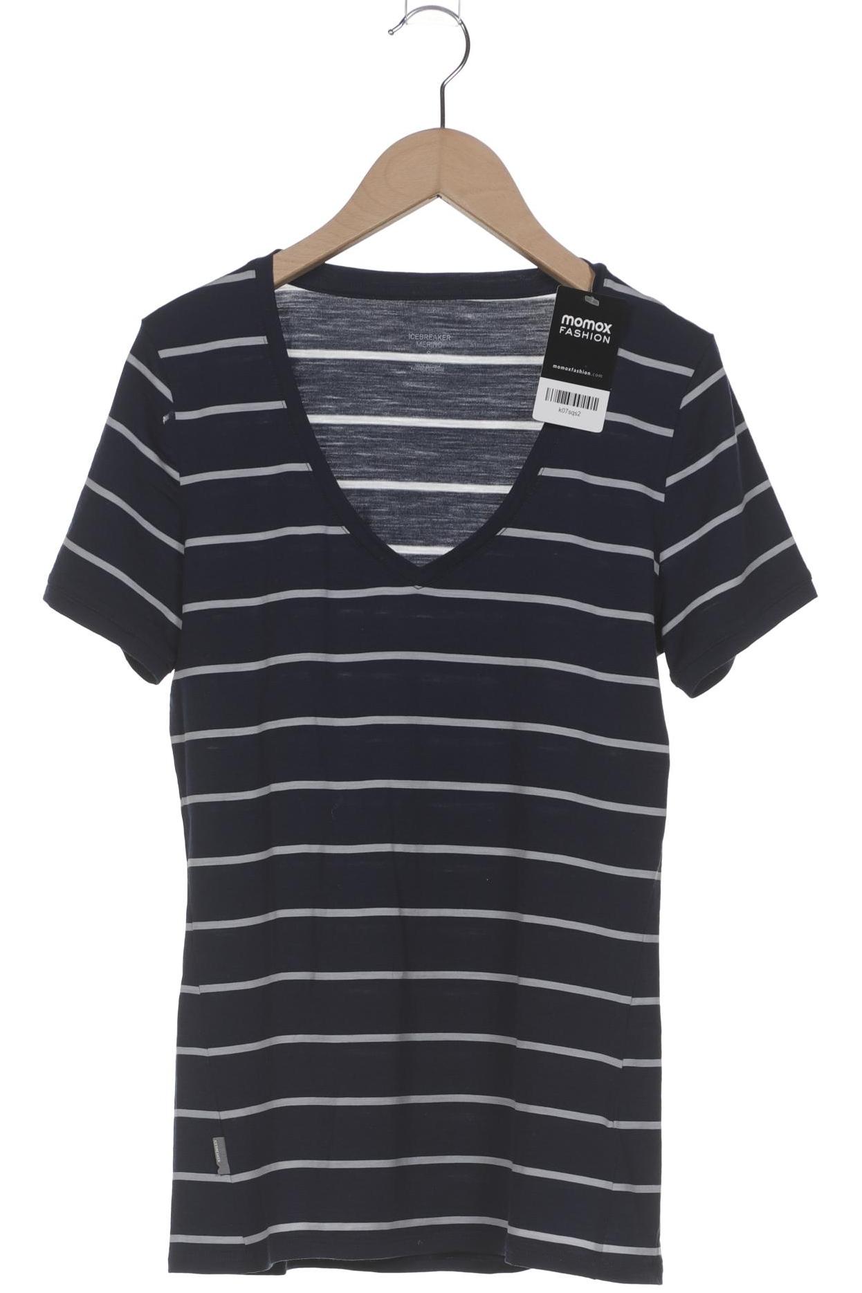 

Icebreaker Damen T-Shirt, marineblau, Gr. 36