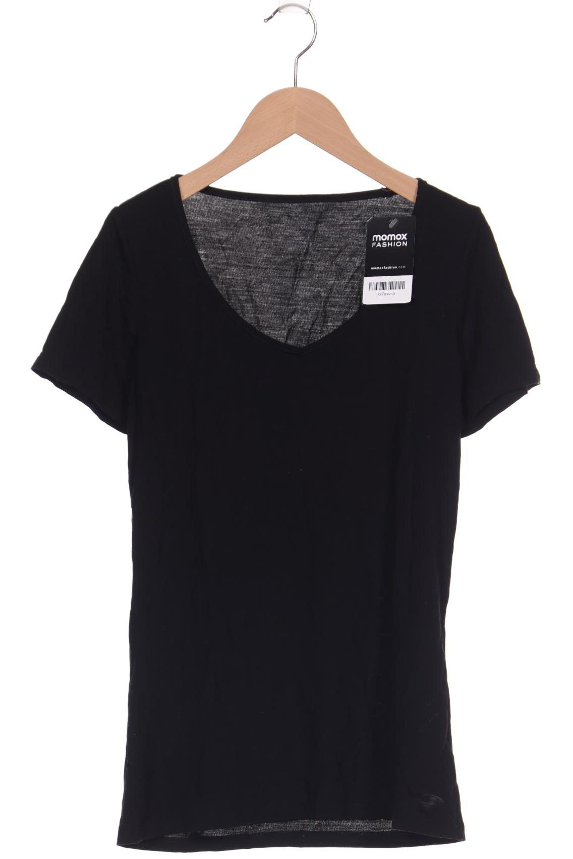 

Icebreaker Damen T-Shirt, schwarz, Gr. 38