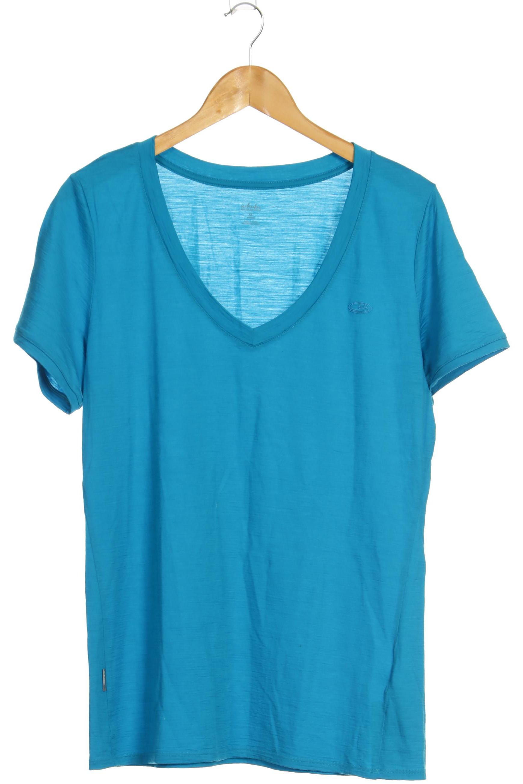 

Icebreaker Damen T-Shirt, blau, Gr. 44
