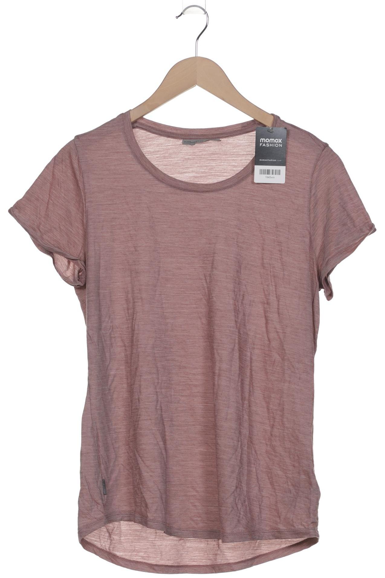 

Icebreaker Damen T-Shirt, rot, Gr. 44