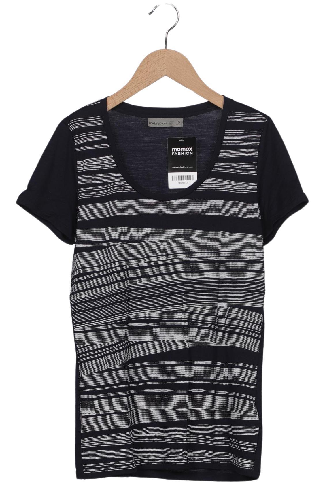 

Icebreaker Damen T-Shirt, marineblau, Gr. 36