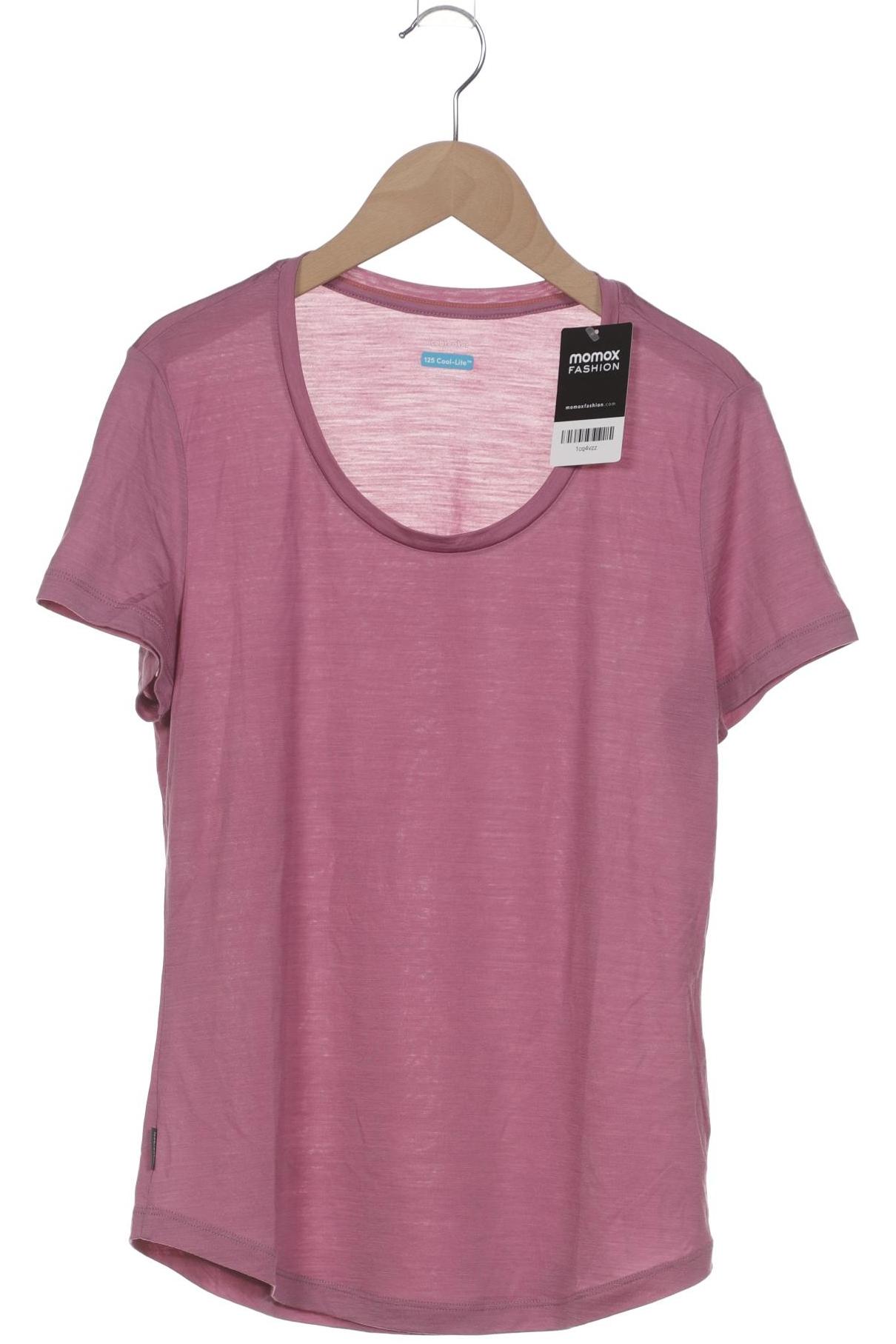 

Icebreaker Damen T-Shirt, pink, Gr. 36