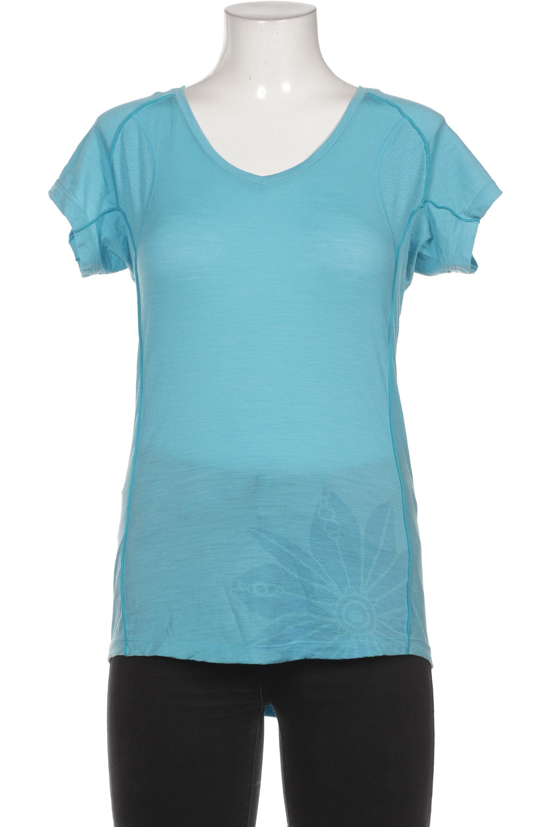 

Icebreaker Damen T-Shirt, hellblau, Gr. 42