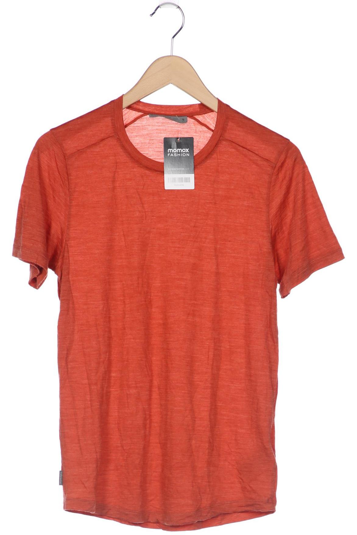 

Icebreaker Damen T-Shirt, orange