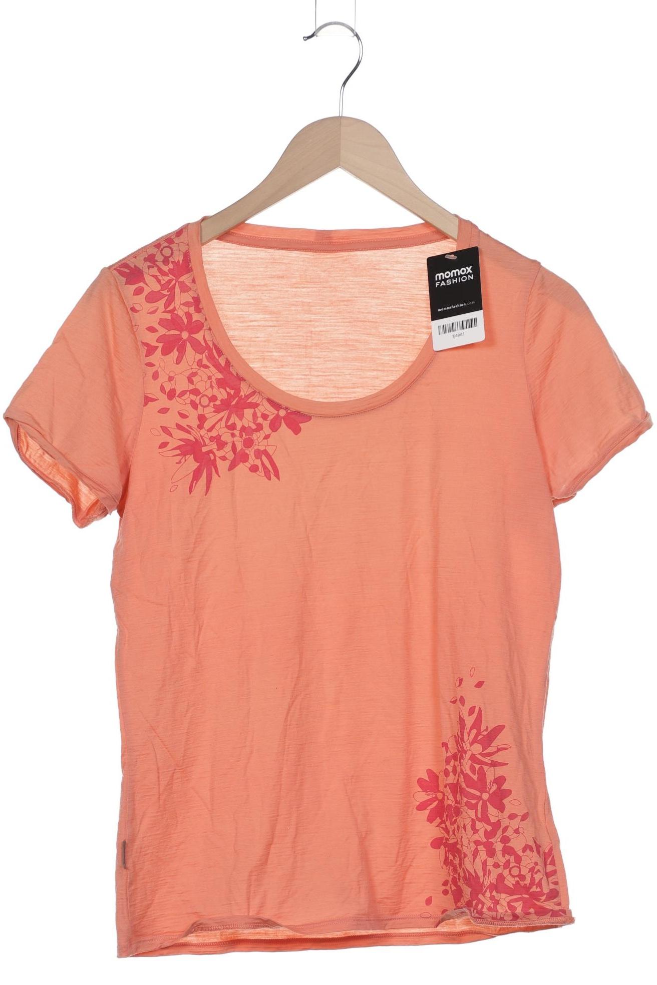 

Icebreaker Damen T-Shirt, orange, Gr. 42