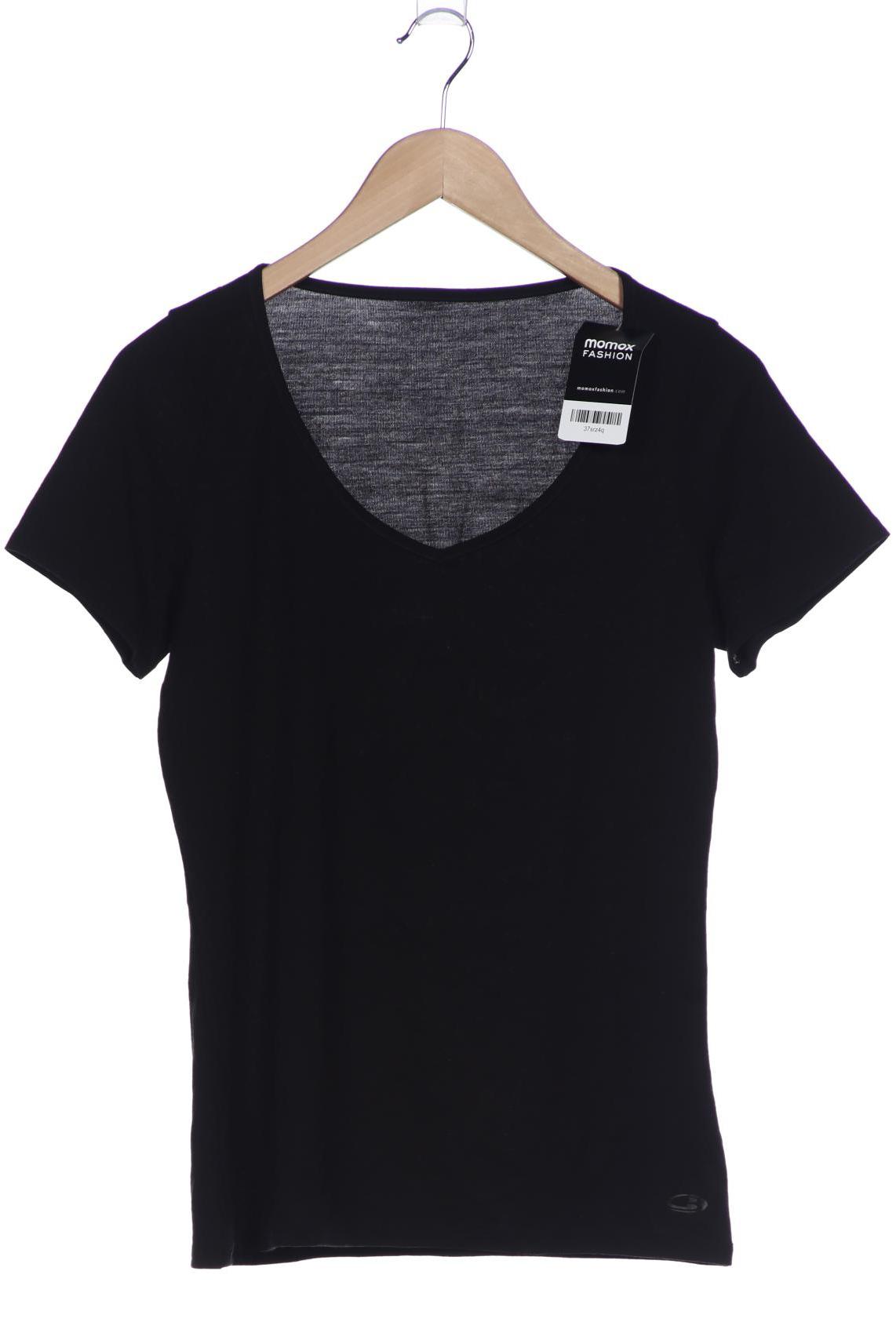 

Icebreaker Damen T-Shirt, schwarz, Gr. 42