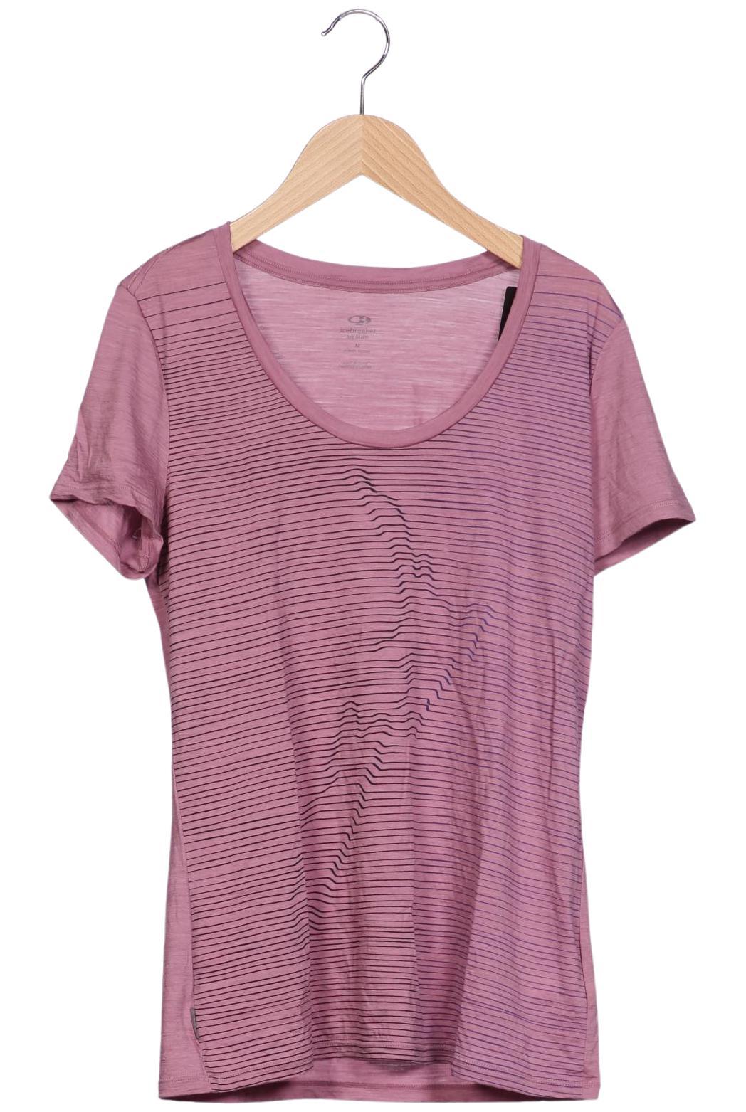 

Icebreaker Damen T-Shirt, pink, Gr. 38