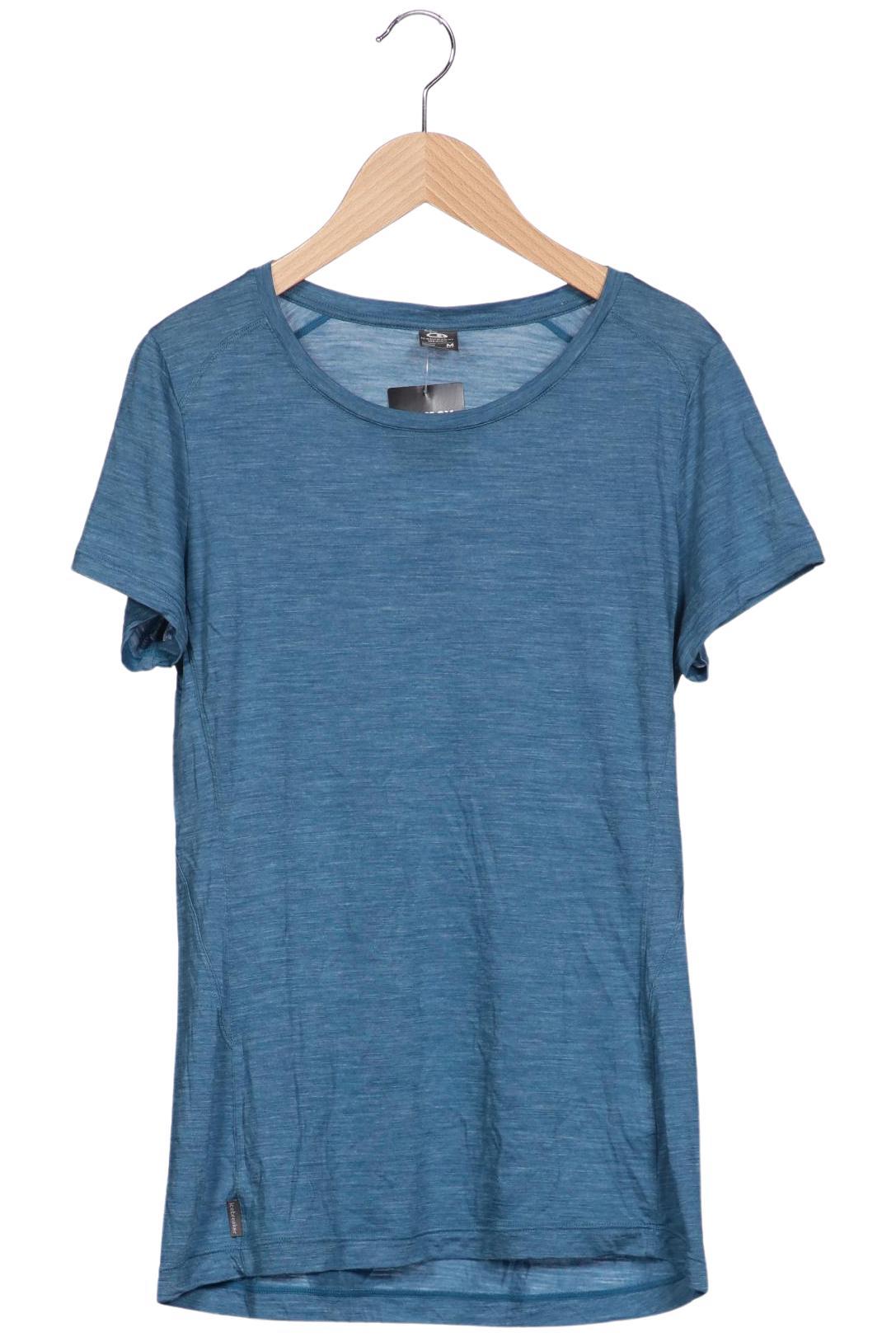 

Icebreaker Damen T-Shirt, blau, Gr. 38