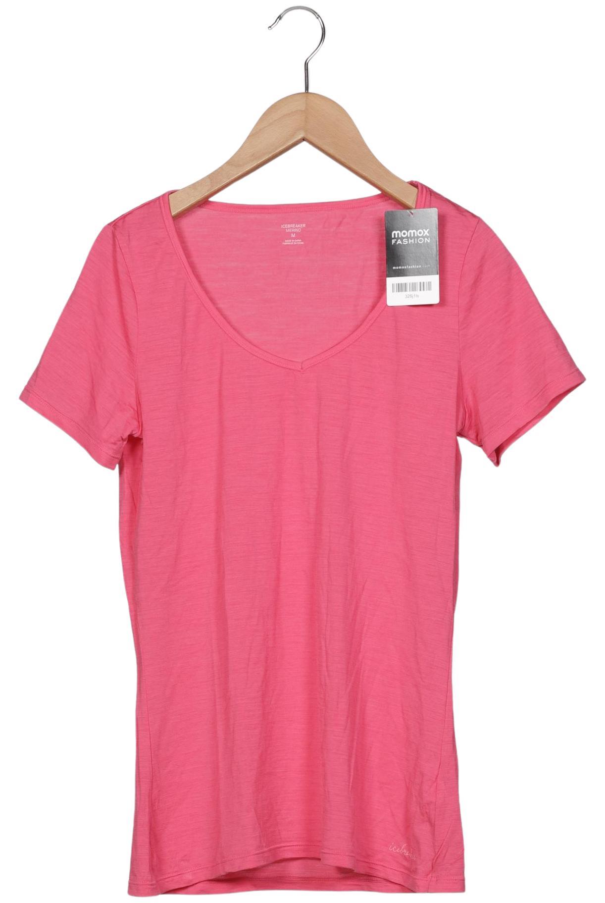 

Icebreaker Damen T-Shirt, pink, Gr. 38