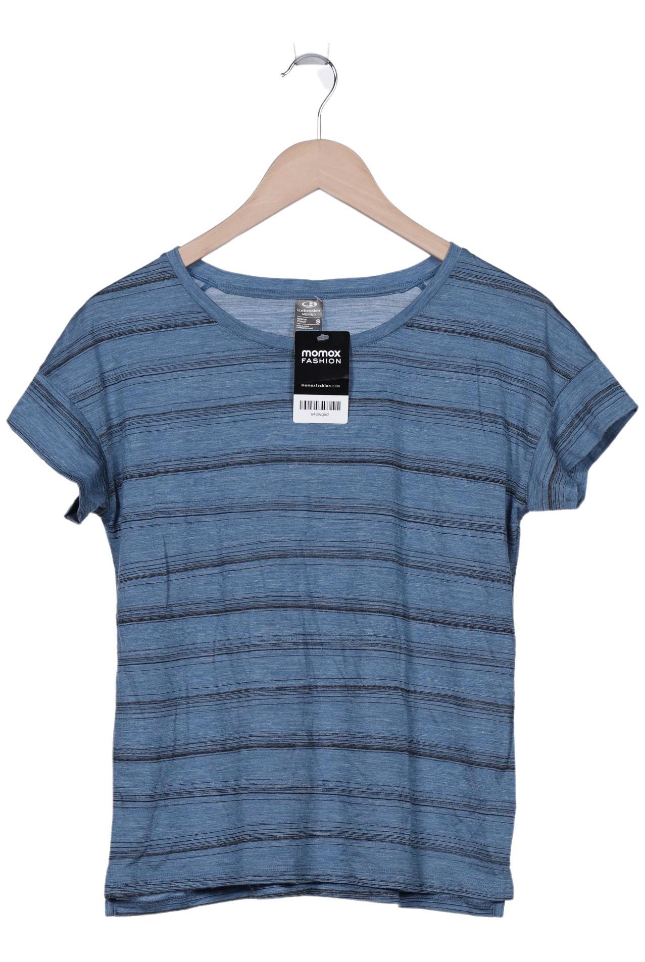 

Icebreaker Damen T-Shirt, blau, Gr. 36