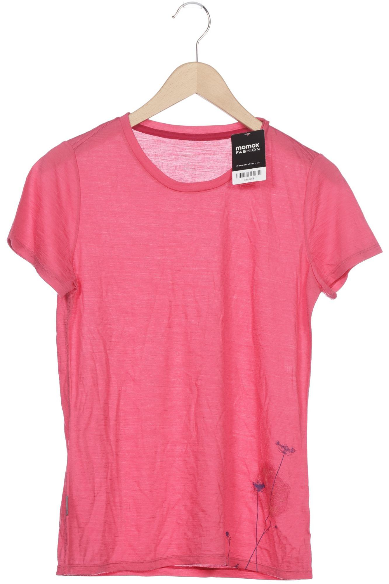 

Icebreaker Damen T-Shirt, pink, Gr. 38