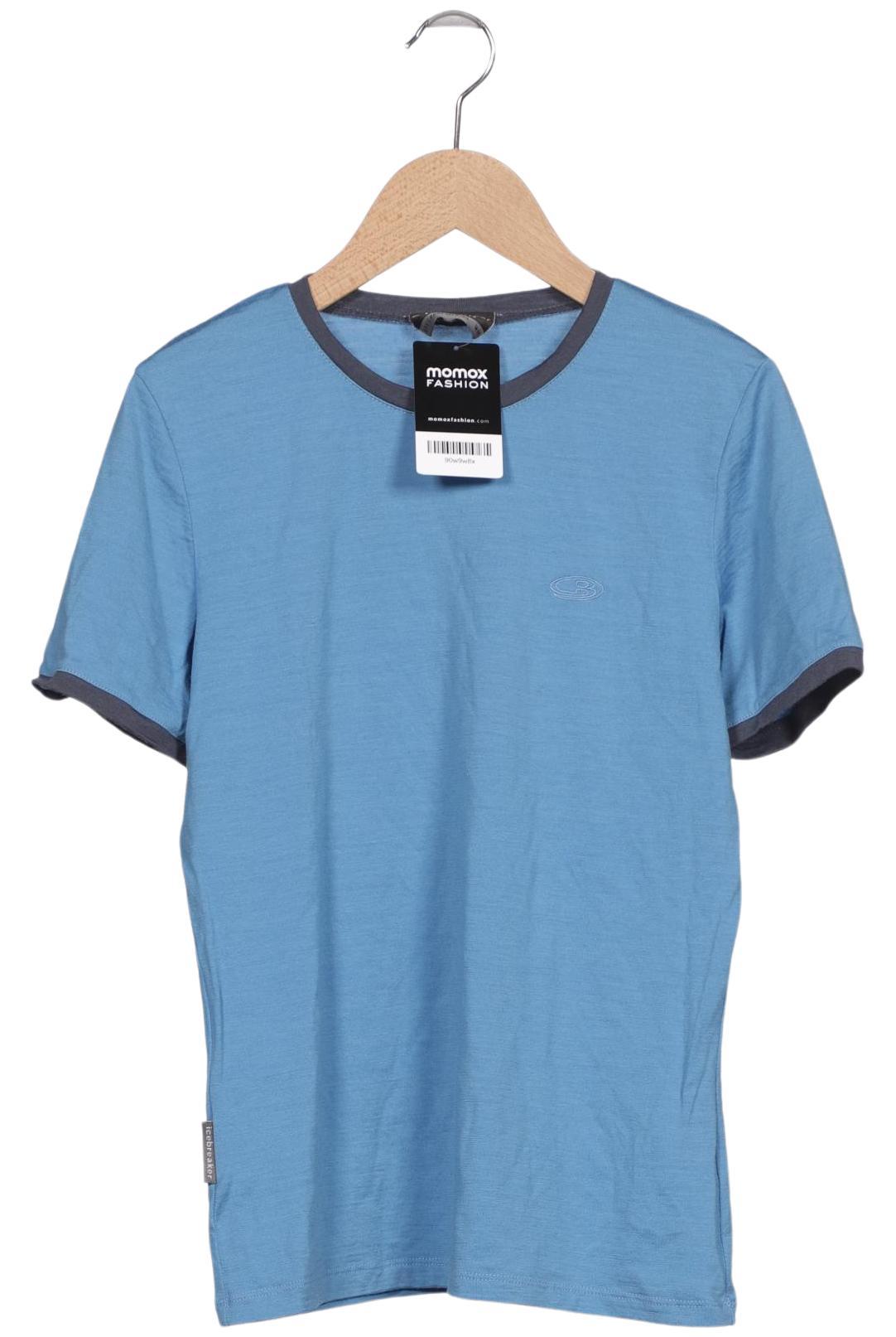 

Icebreaker Damen T-Shirt, blau, Gr. 38