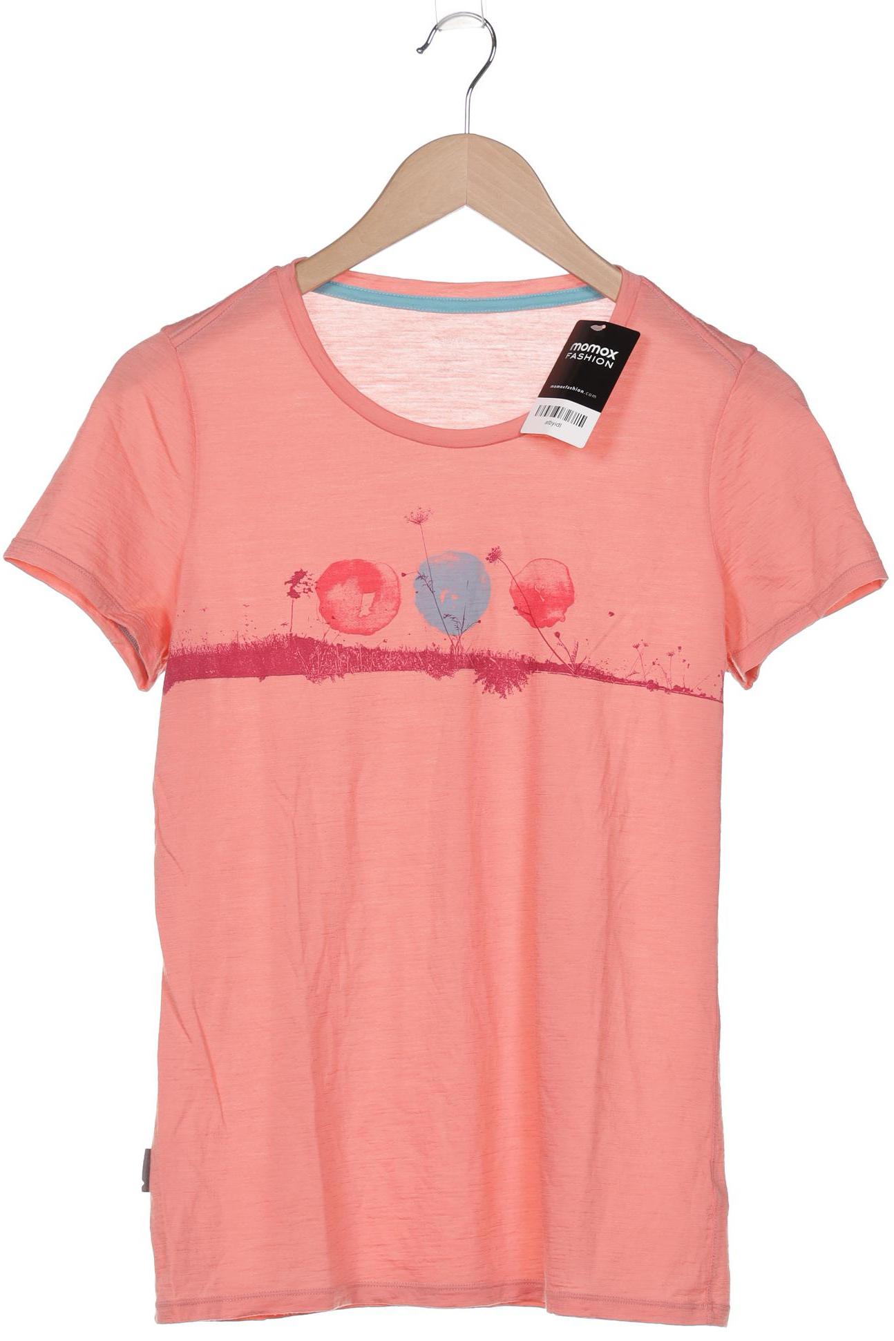 

Icebreaker Damen T-Shirt, pink, Gr. 38