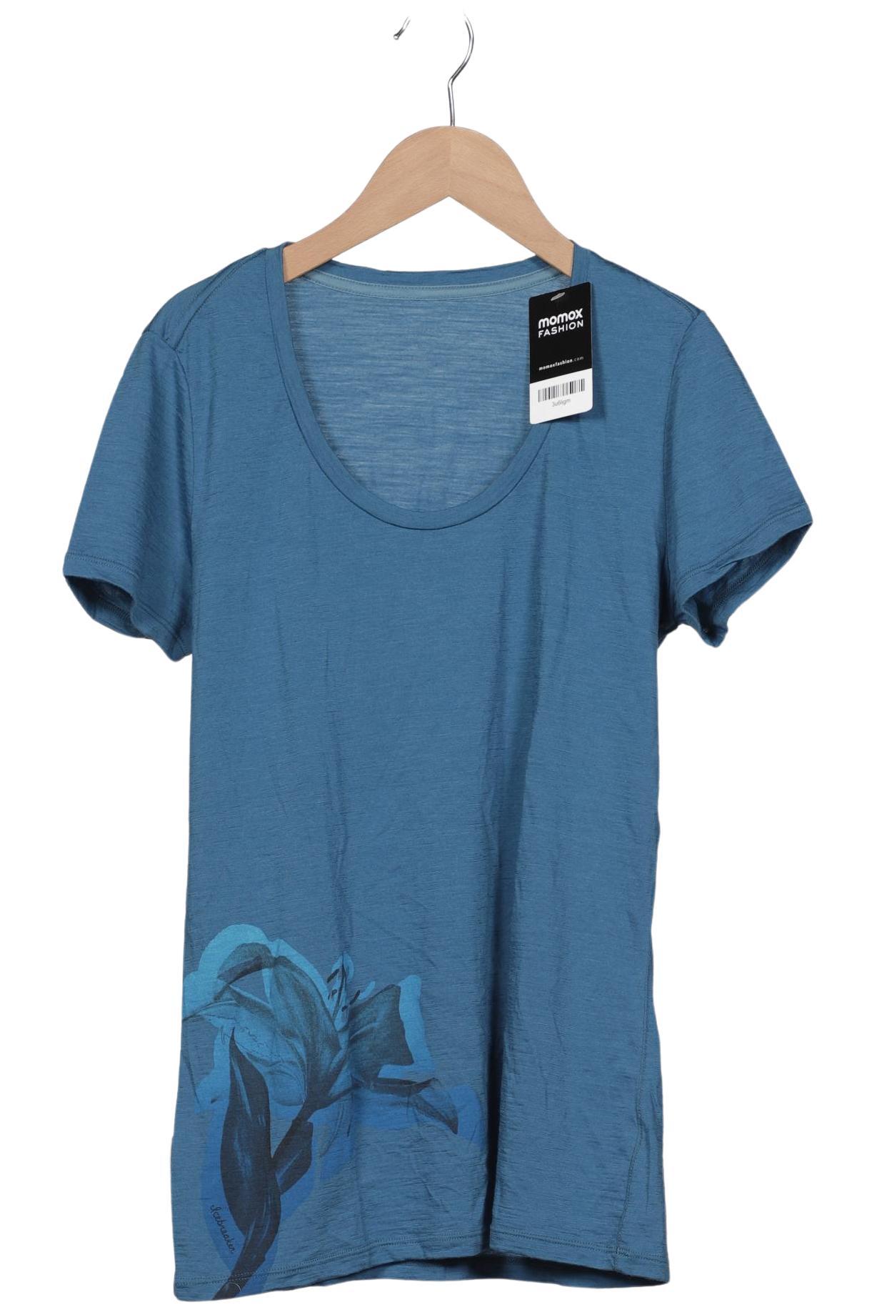 

Icebreaker Damen T-Shirt, blau, Gr. 38