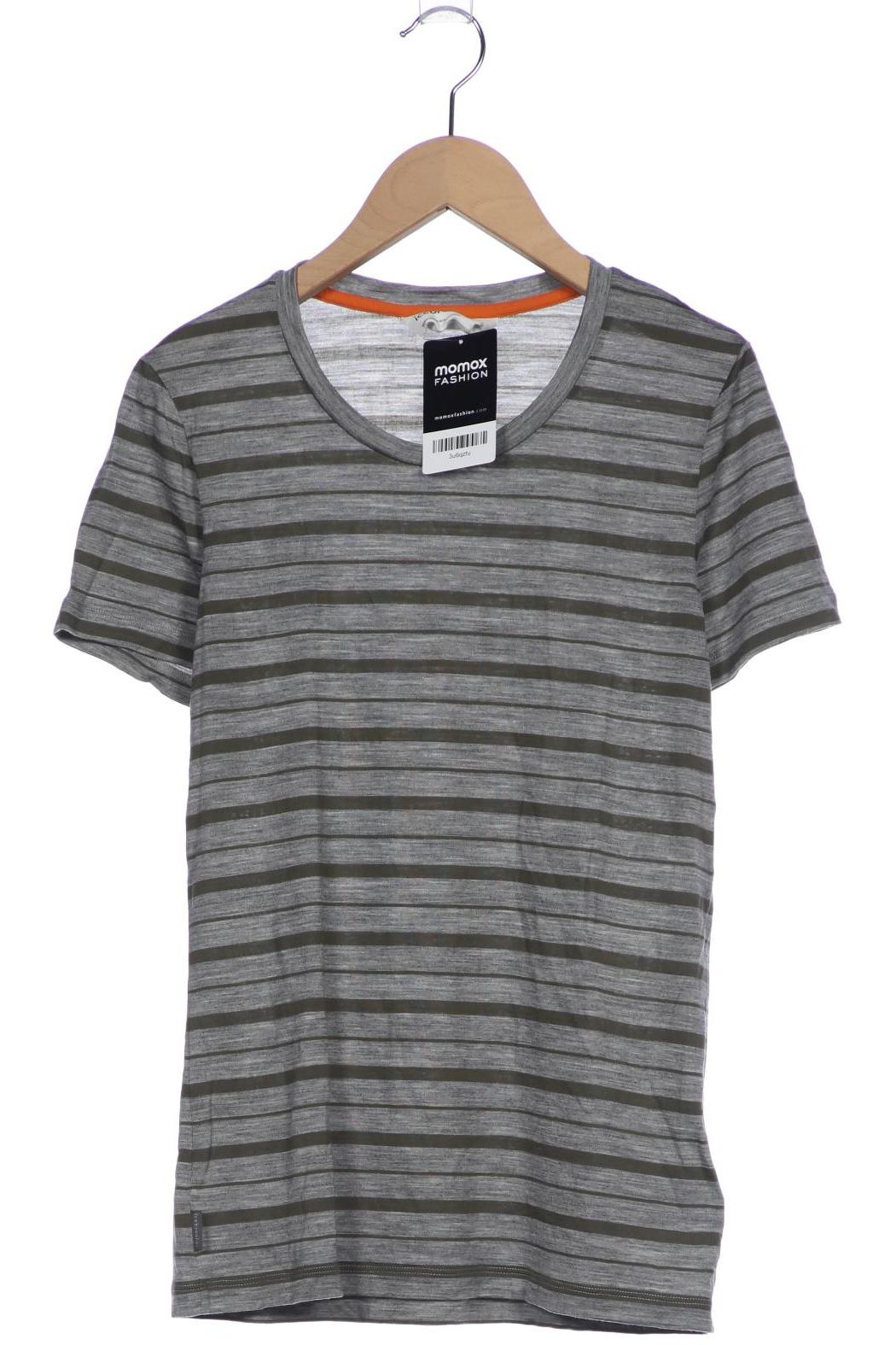 

Icebreaker Damen T-Shirt, grau, Gr. 36
