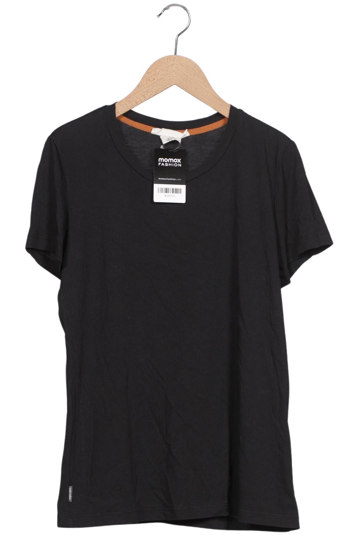 

Icebreaker Damen T-Shirt, marineblau, Gr. 38