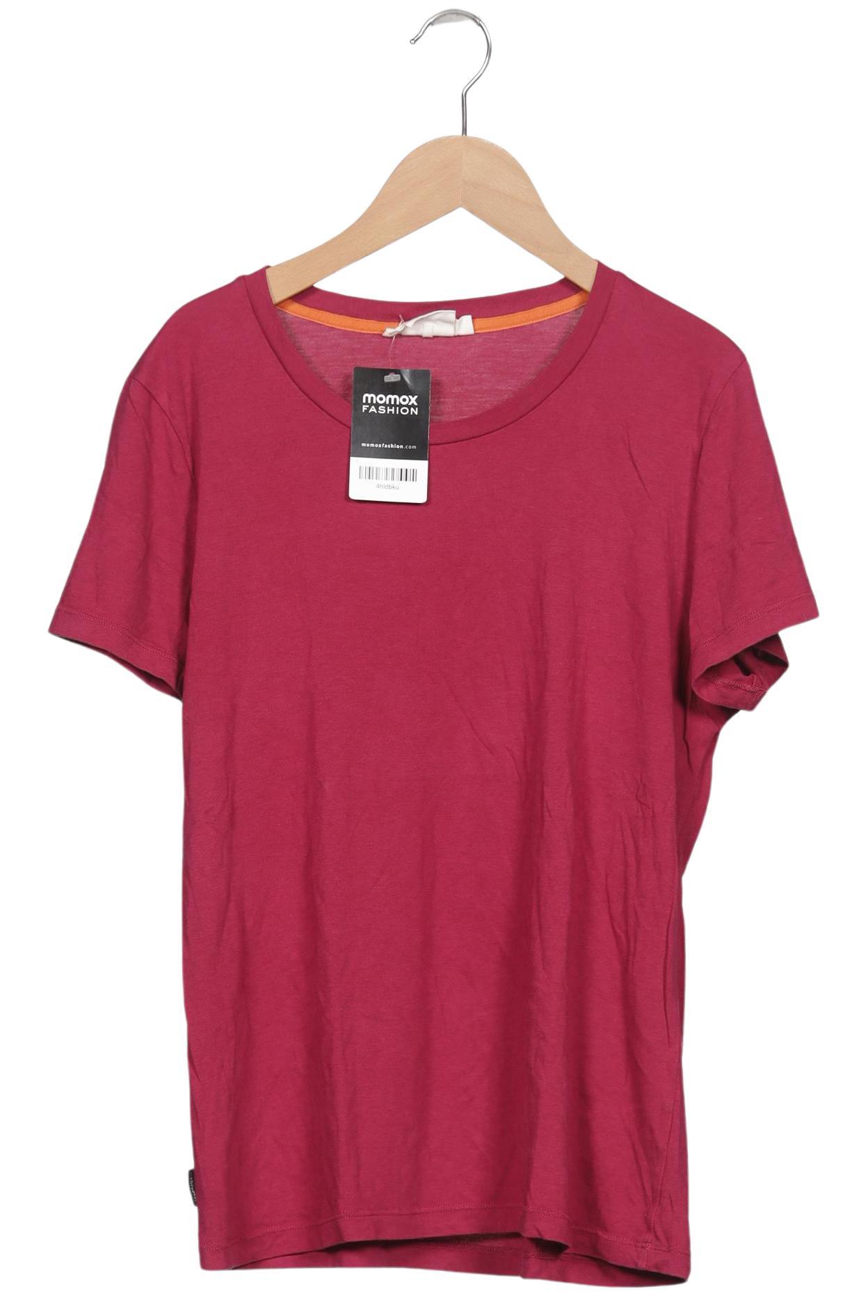 

Icebreaker Damen T-Shirt, rot, Gr. 42