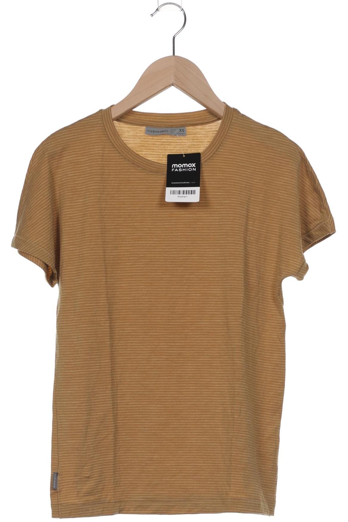 

Icebreaker Damen T-Shirt, beige, Gr. 34