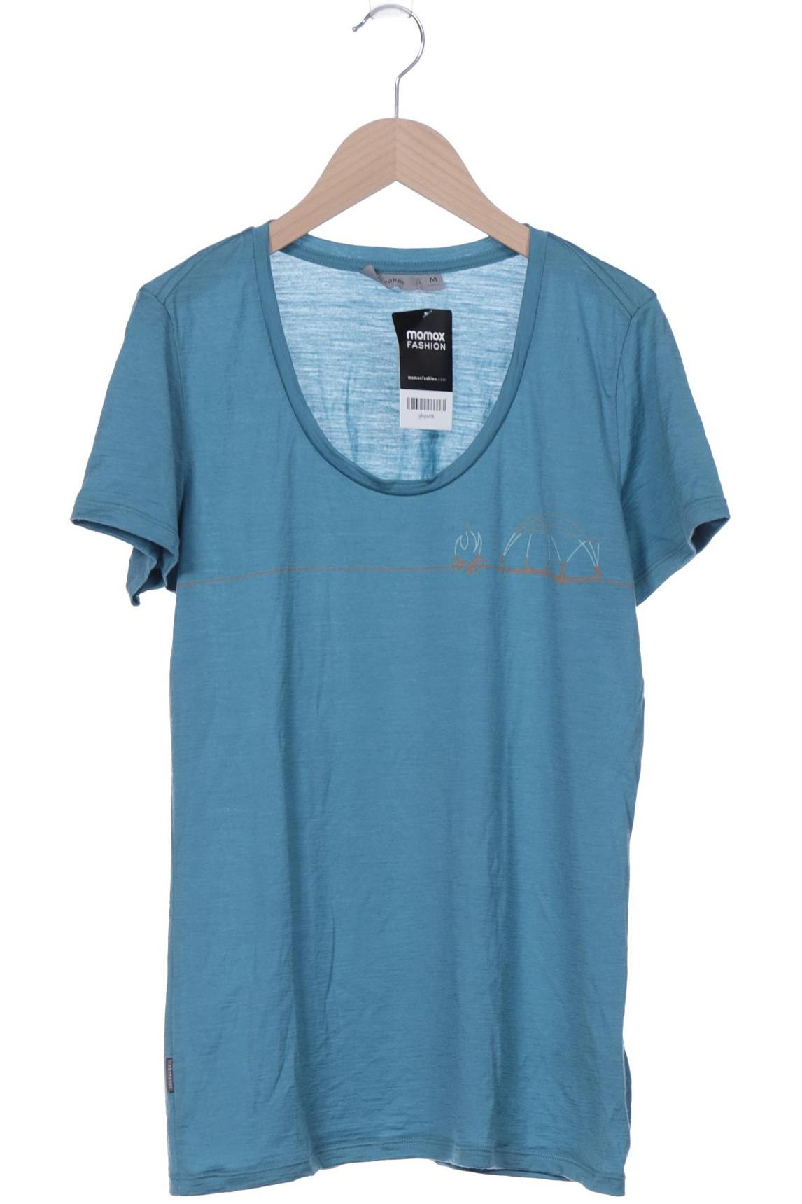 

Icebreaker Damen T-Shirt, blau, Gr. 38