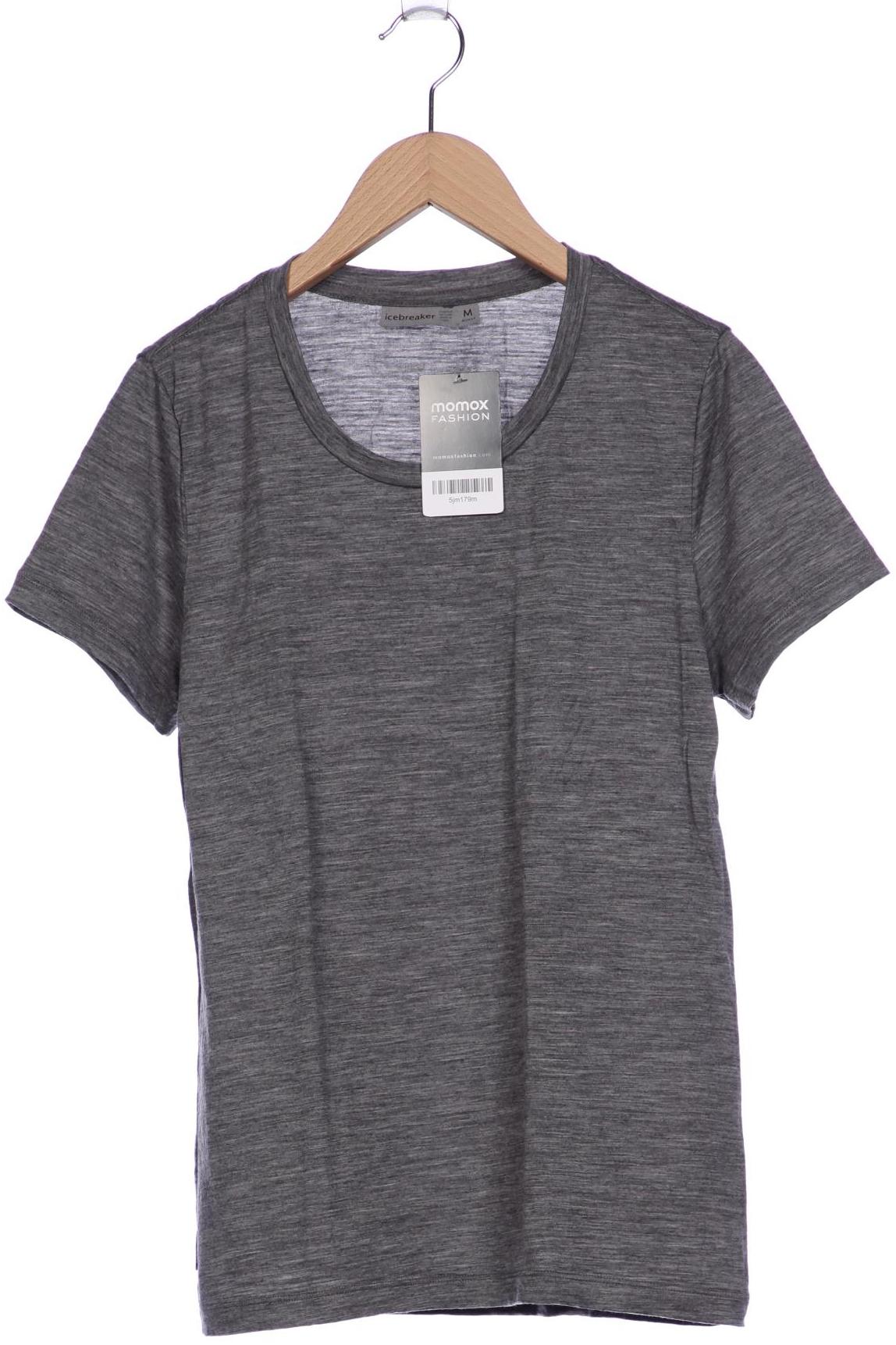

Icebreaker Damen T-Shirt, grau, Gr. 38