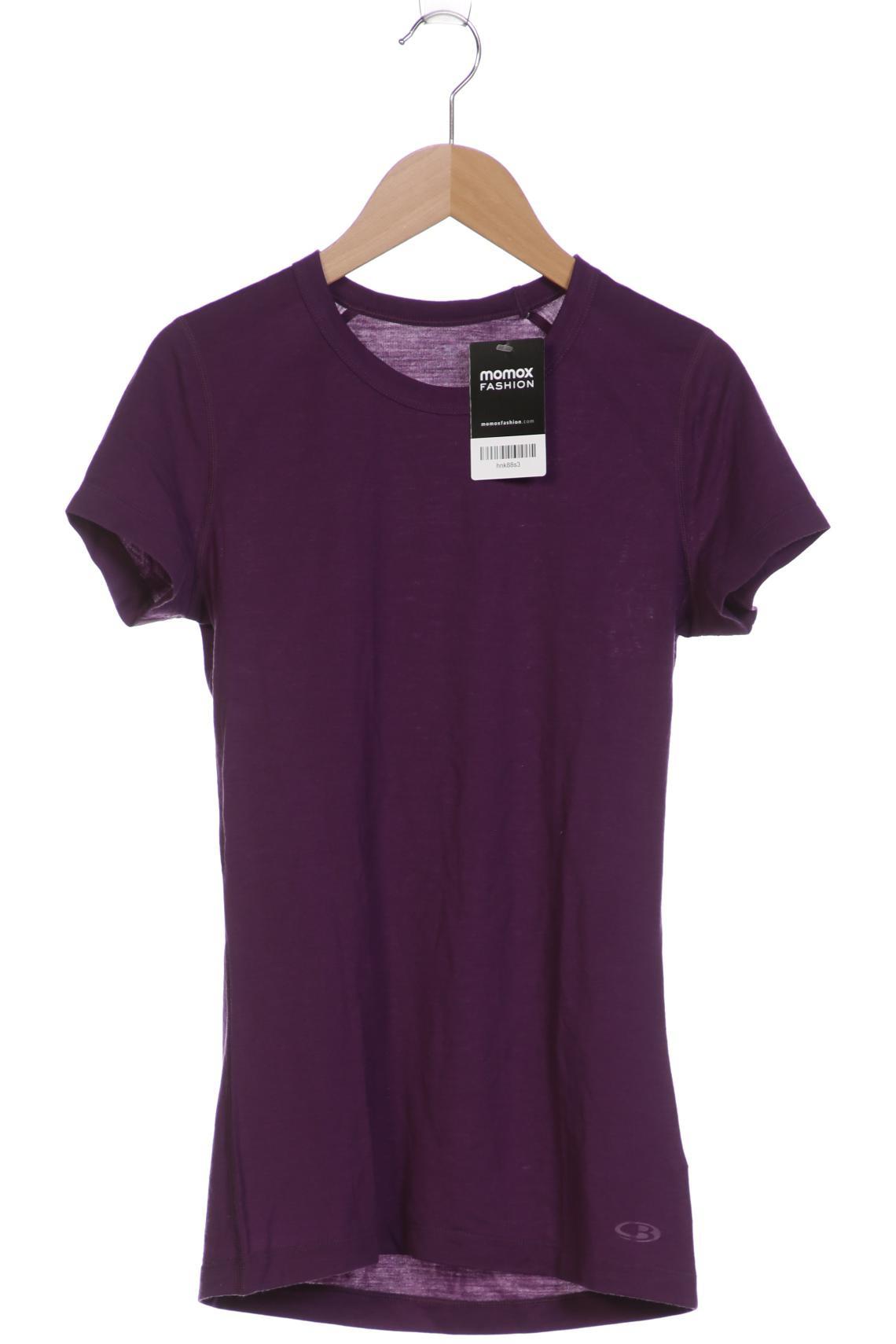 

Icebreaker Damen T-Shirt, flieder