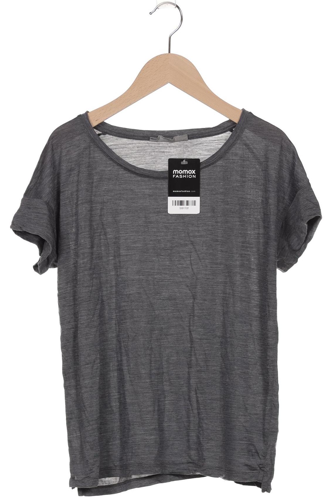 

Icebreaker Damen T-Shirt, grau, Gr. 36