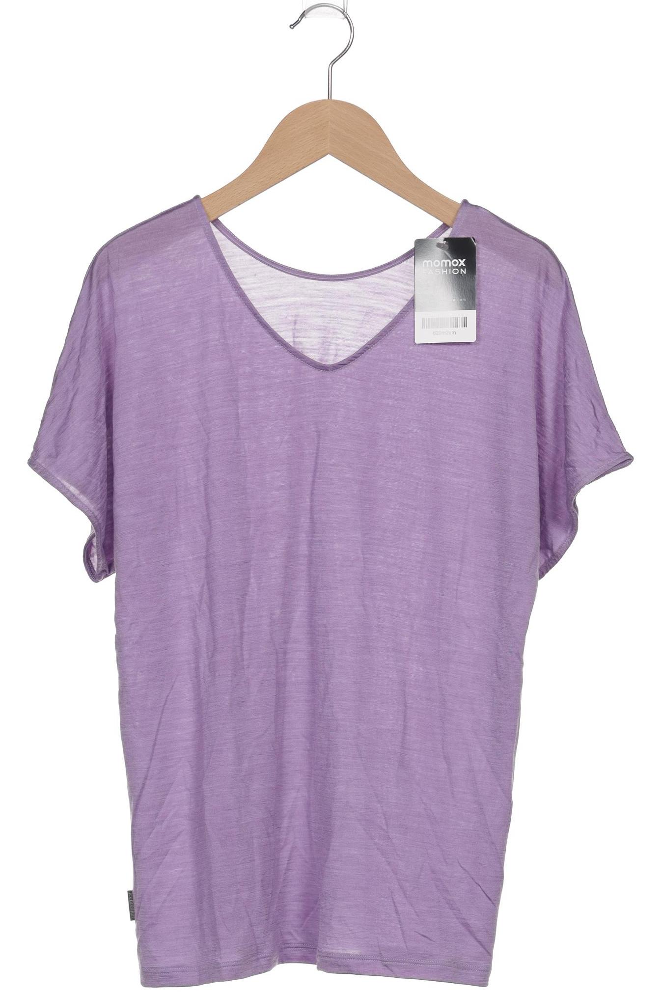 

Icebreaker Damen T-Shirt, flieder, Gr. 38