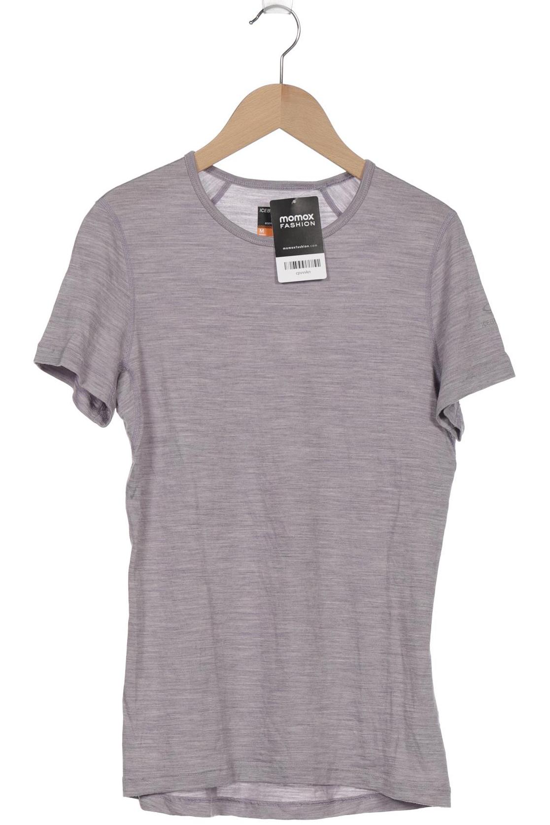 

Icebreaker Damen T-Shirt, flieder, Gr. 38
