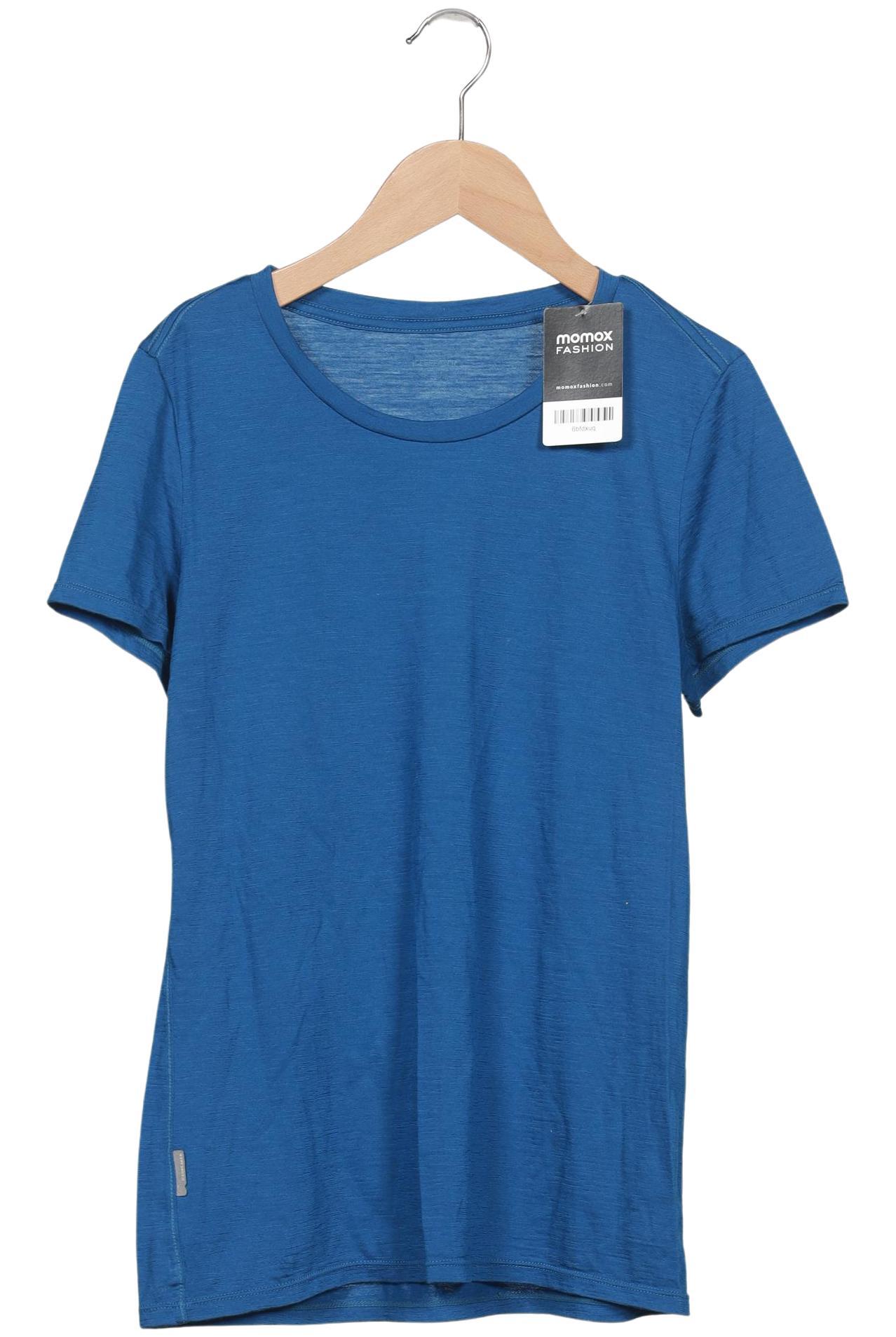 

Icebreaker Damen T-Shirt, blau, Gr. 38