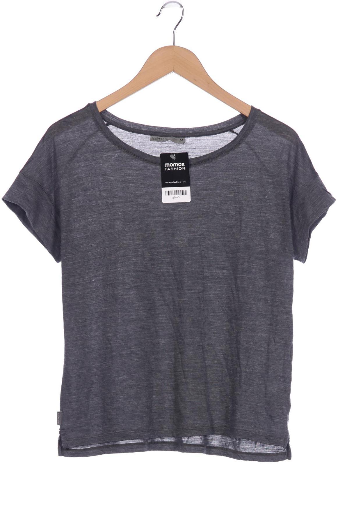 

Icebreaker Damen T-Shirt, grau, Gr. 38