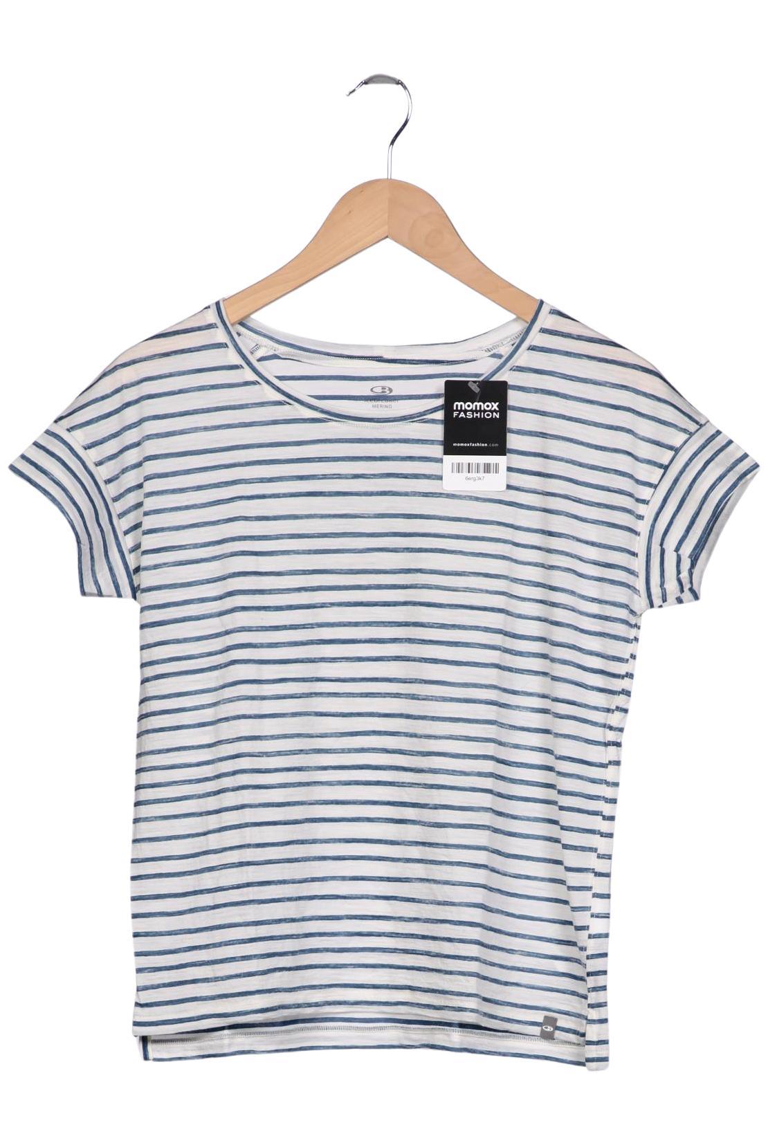 

Icebreaker Damen T-Shirt, cremeweiß, Gr. 36