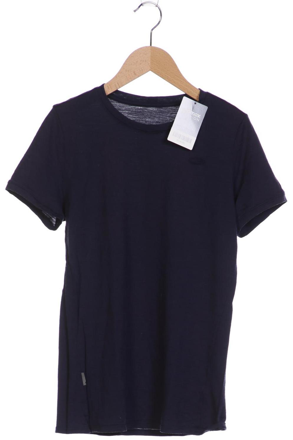 

Icebreaker Damen T-Shirt, marineblau
