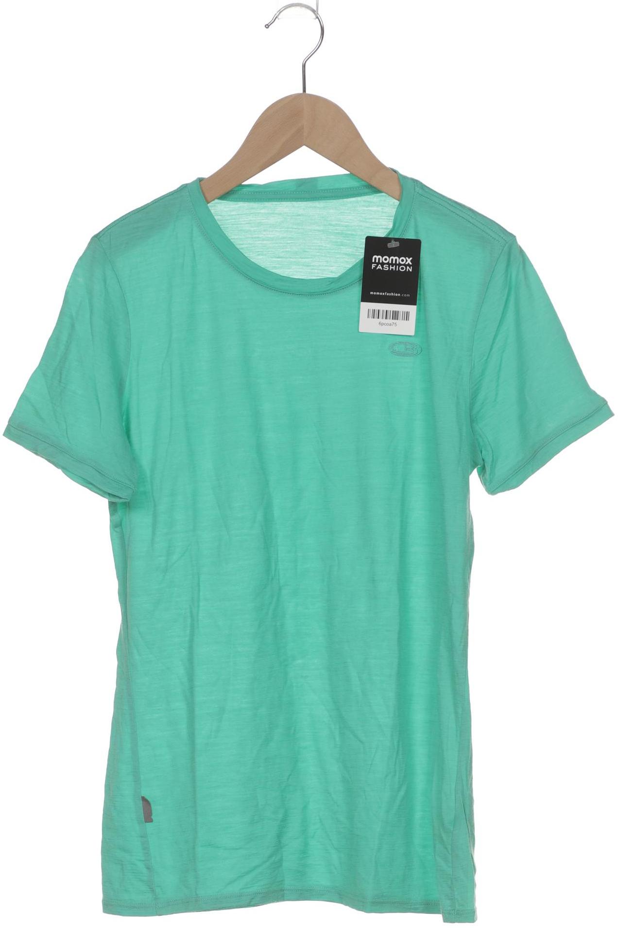 

Icebreaker Damen T-Shirt, türkis, Gr. 38