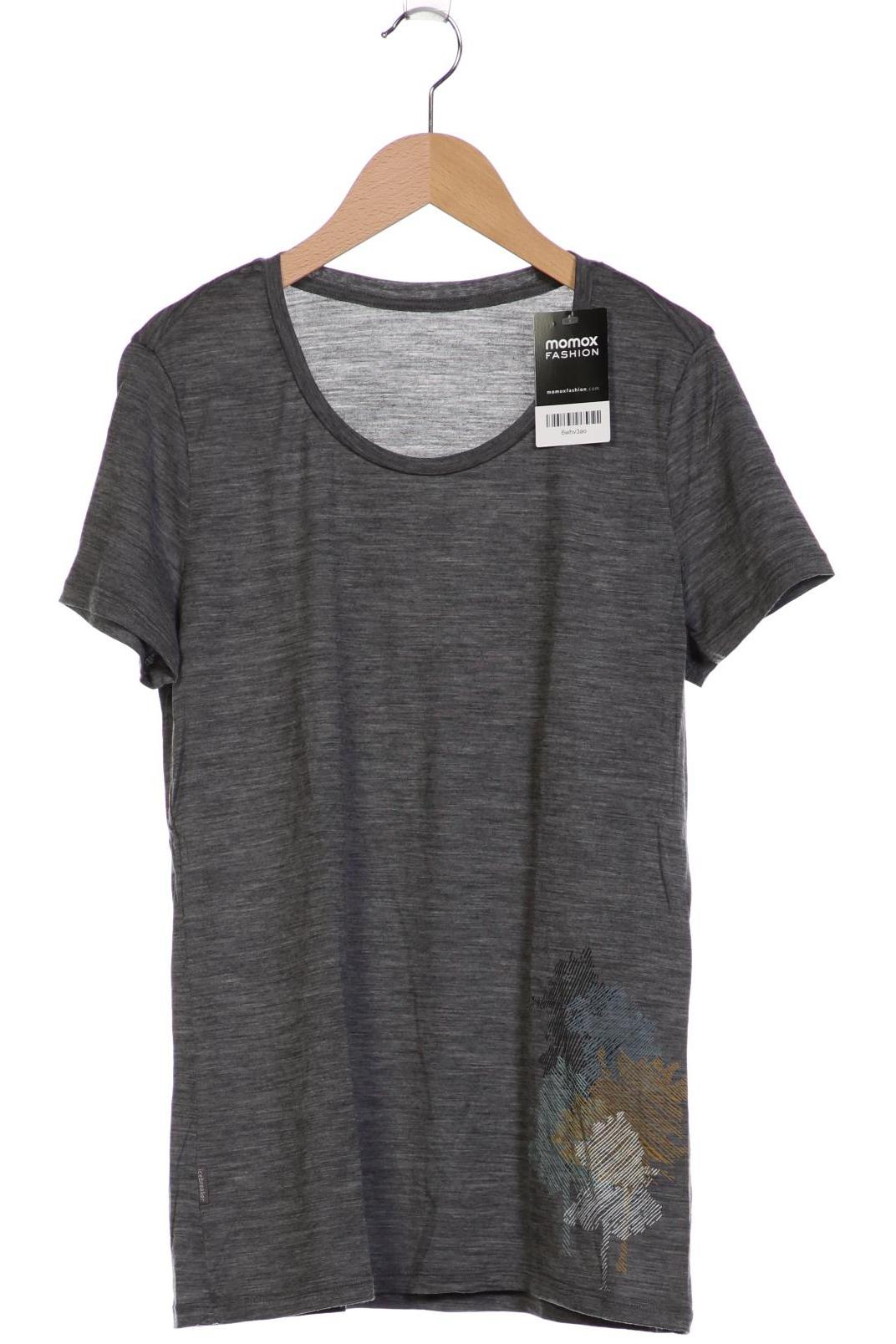 

Icebreaker Damen T-Shirt, grau, Gr. 38