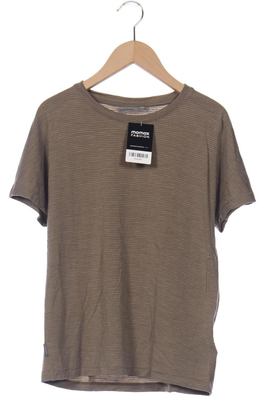 

Icebreaker Damen T-Shirt, beige