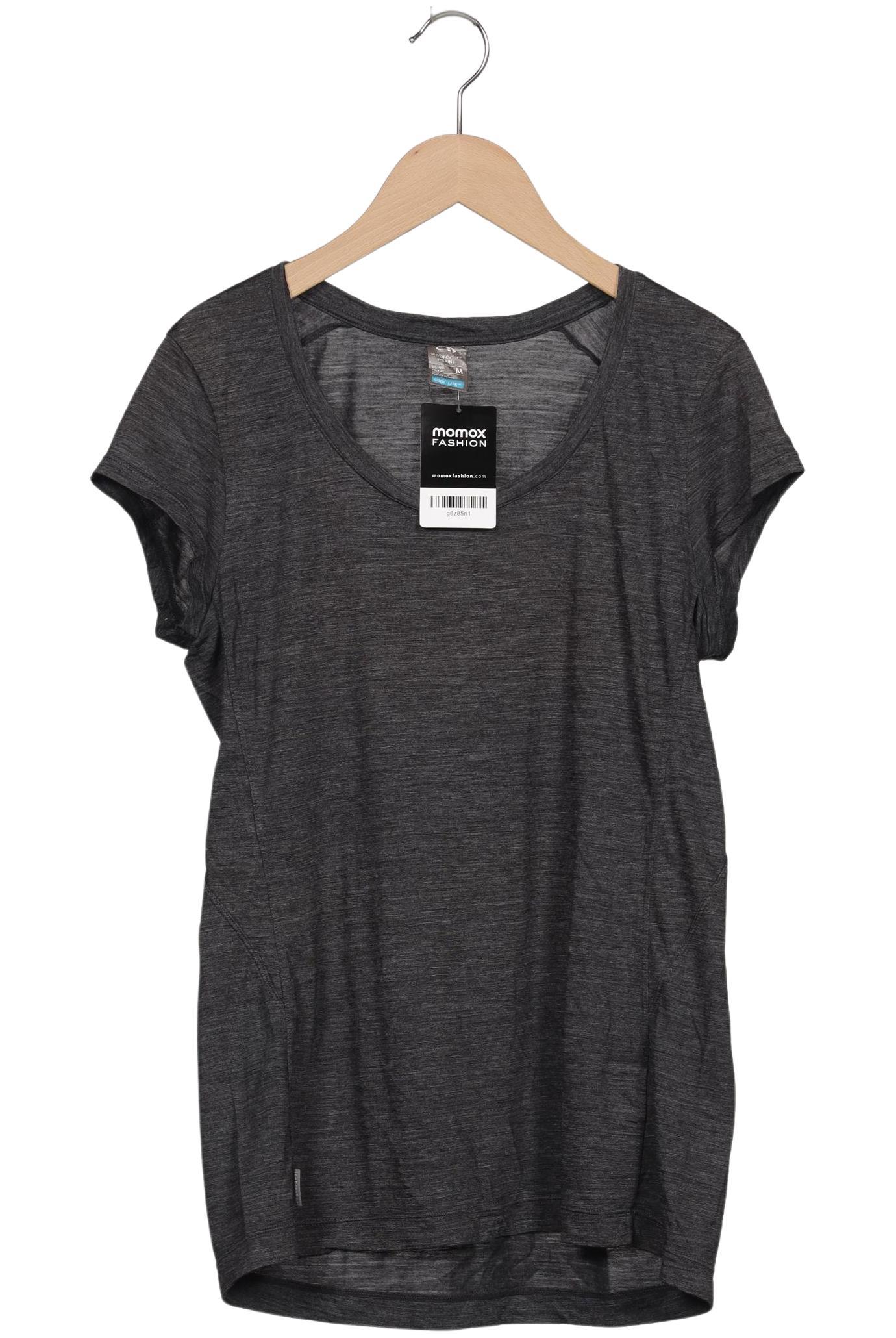 

Icebreaker Damen T-Shirt, grau, Gr. 38
