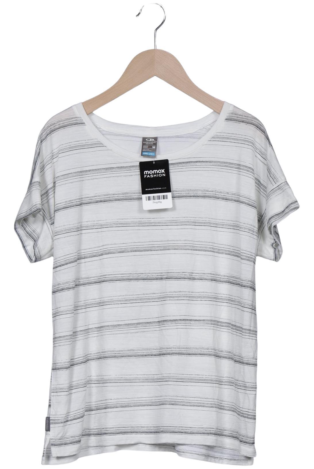 

Icebreaker Damen T-Shirt, weiß, Gr. 38