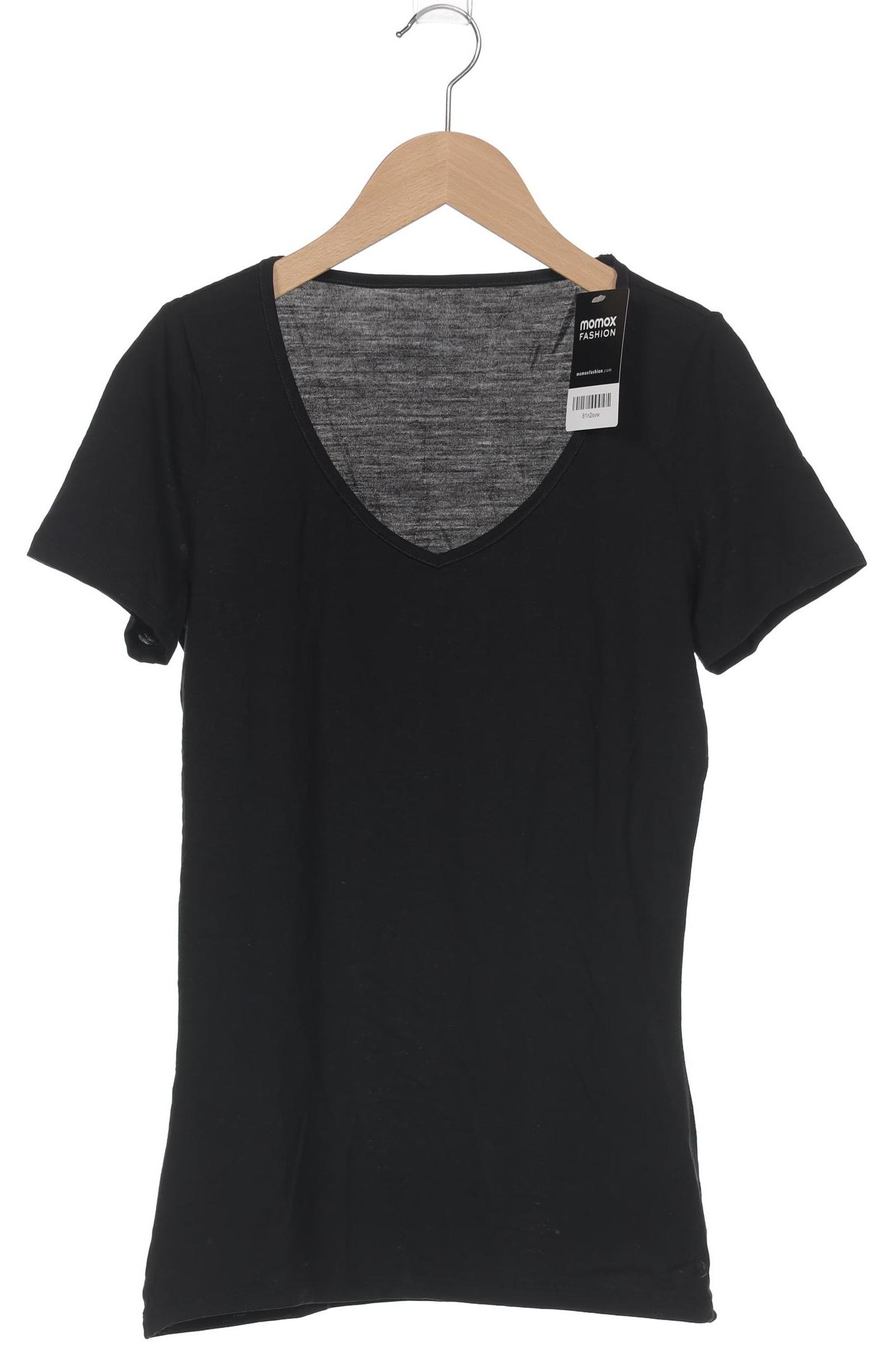 

Icebreaker Damen T-Shirt, schwarz, Gr. 38