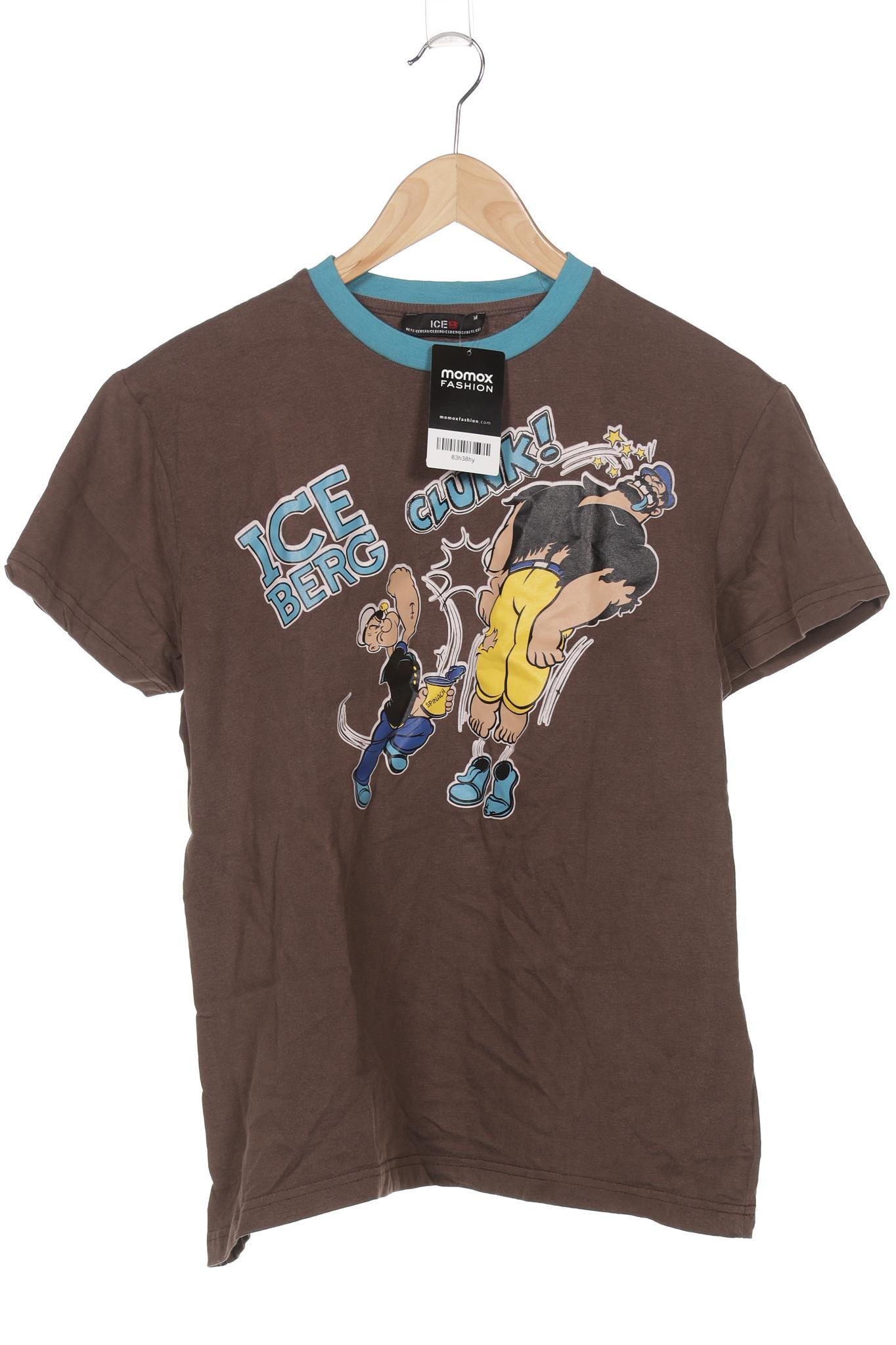 

Icebreaker Damen T-Shirt, braun, Gr. 38