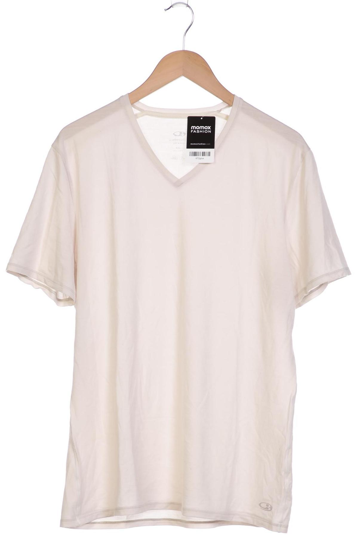

Icebreaker Damen T-Shirt, beige