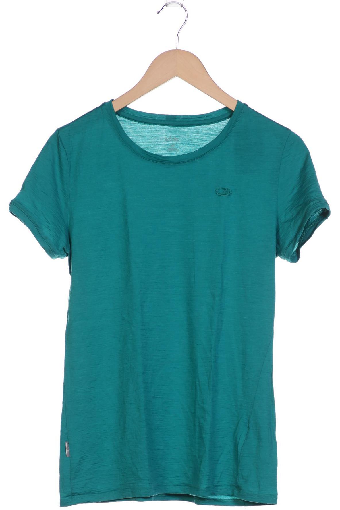 

Icebreaker Damen T-Shirt, türkis