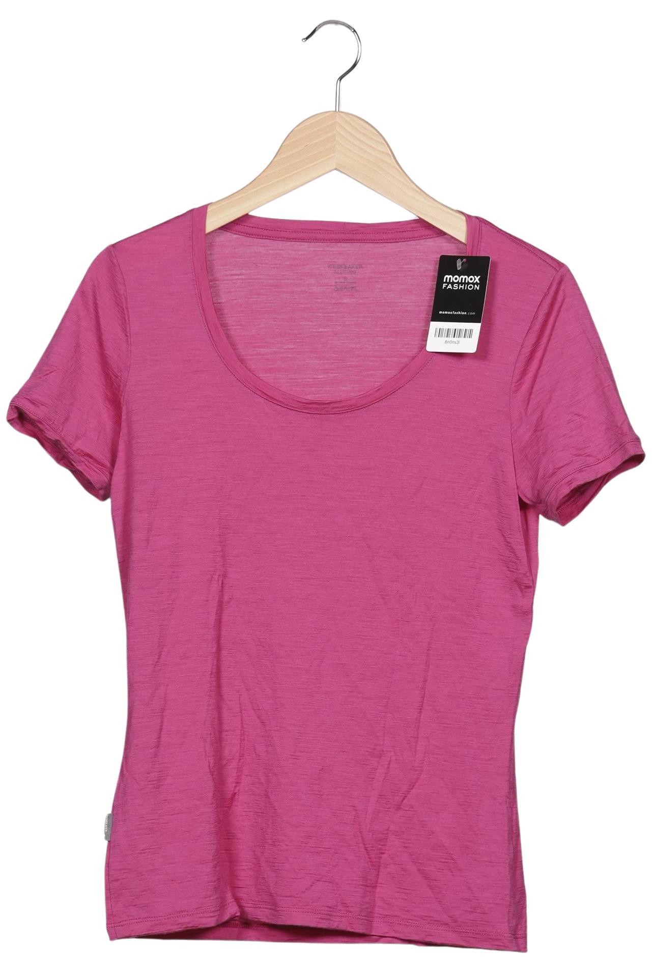 

Icebreaker Damen T-Shirt, pink, Gr. 36