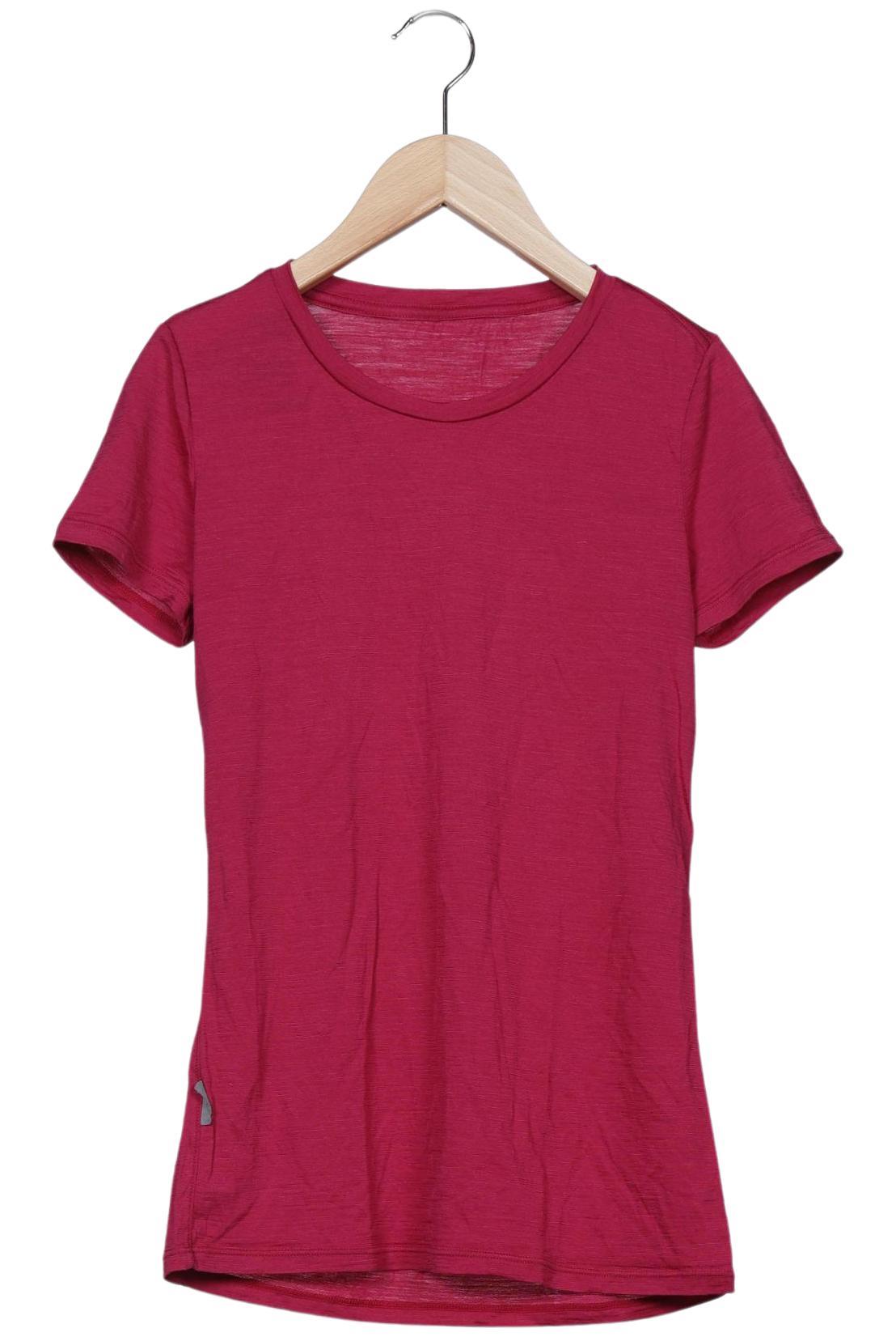 

Icebreaker Damen T-Shirt, pink, Gr. 36