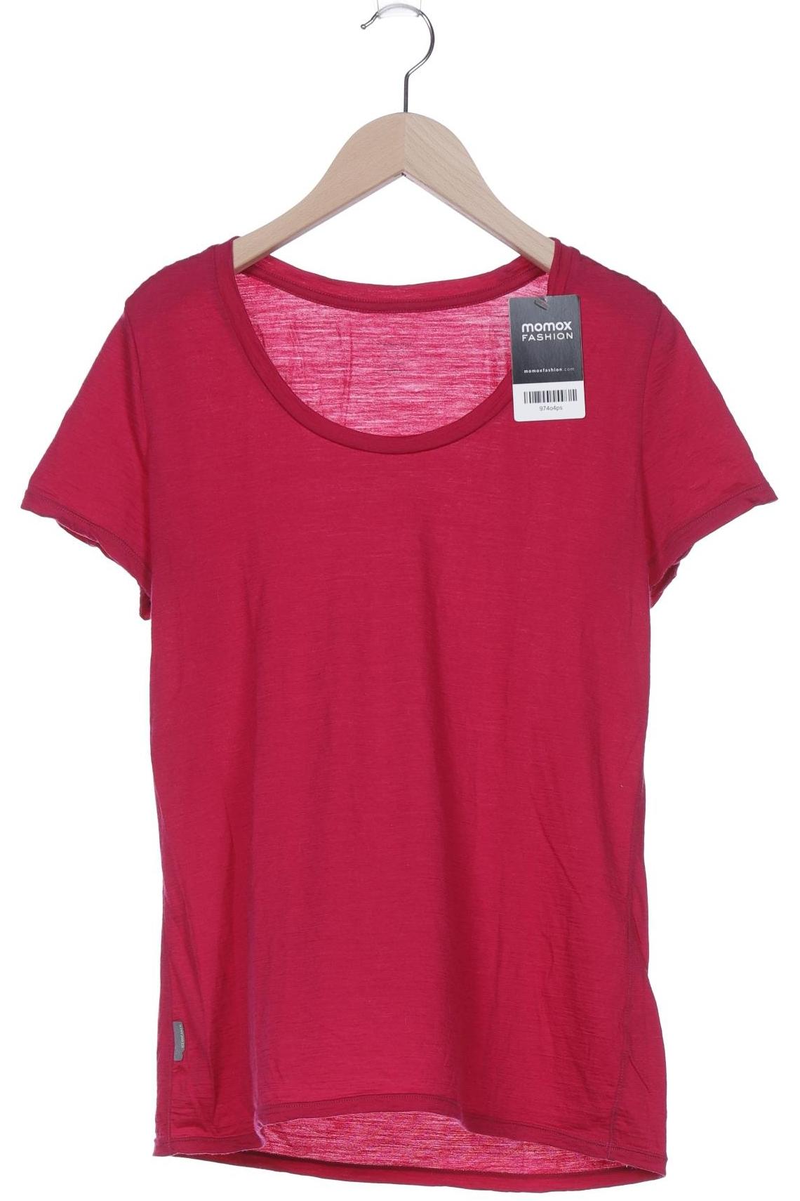 

Icebreaker Damen T-Shirt, pink, Gr. 38