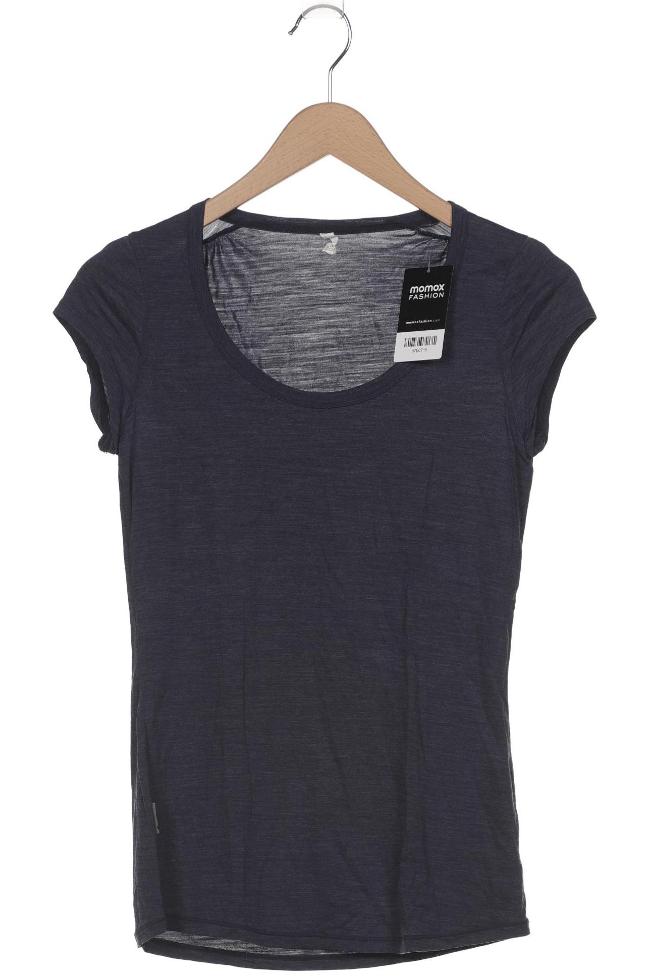 

Icebreaker Damen T-Shirt, marineblau, Gr. 34