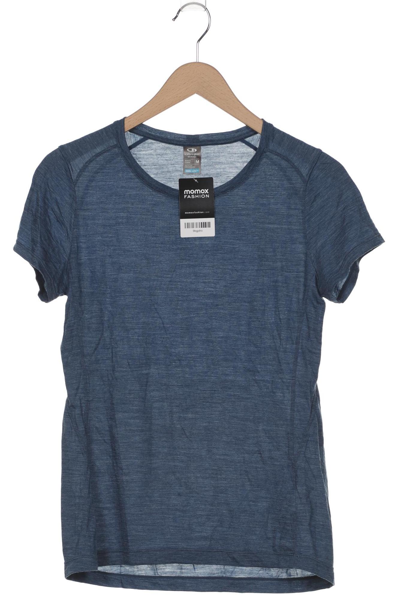 

Icebreaker Damen T-Shirt, blau, Gr. 38