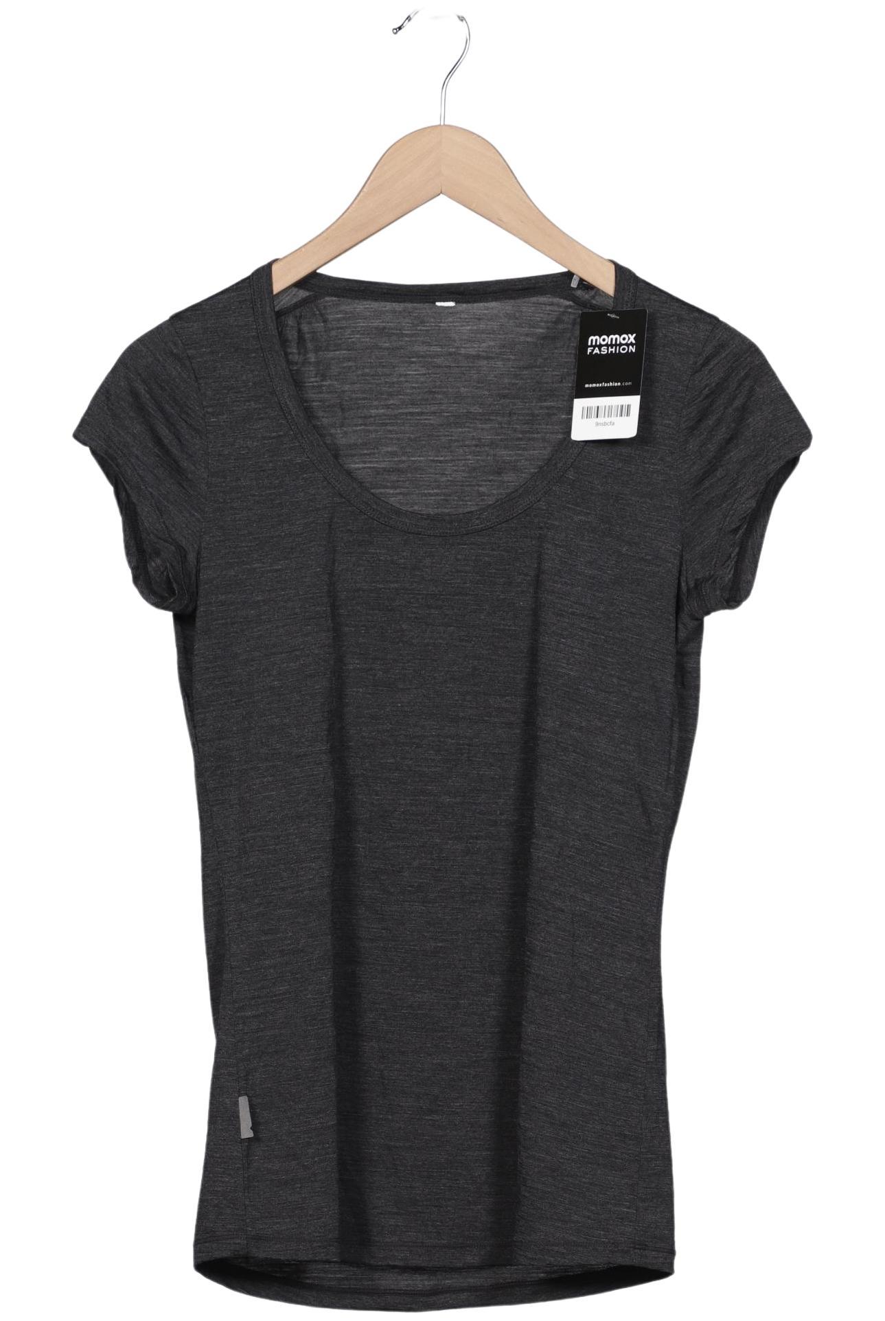 

Icebreaker Damen T-Shirt, grau, Gr. 36