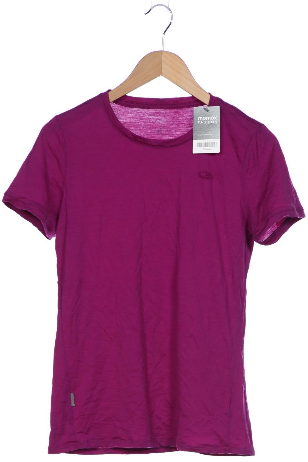 

Icebreaker Damen T-Shirt, flieder, Gr. 38