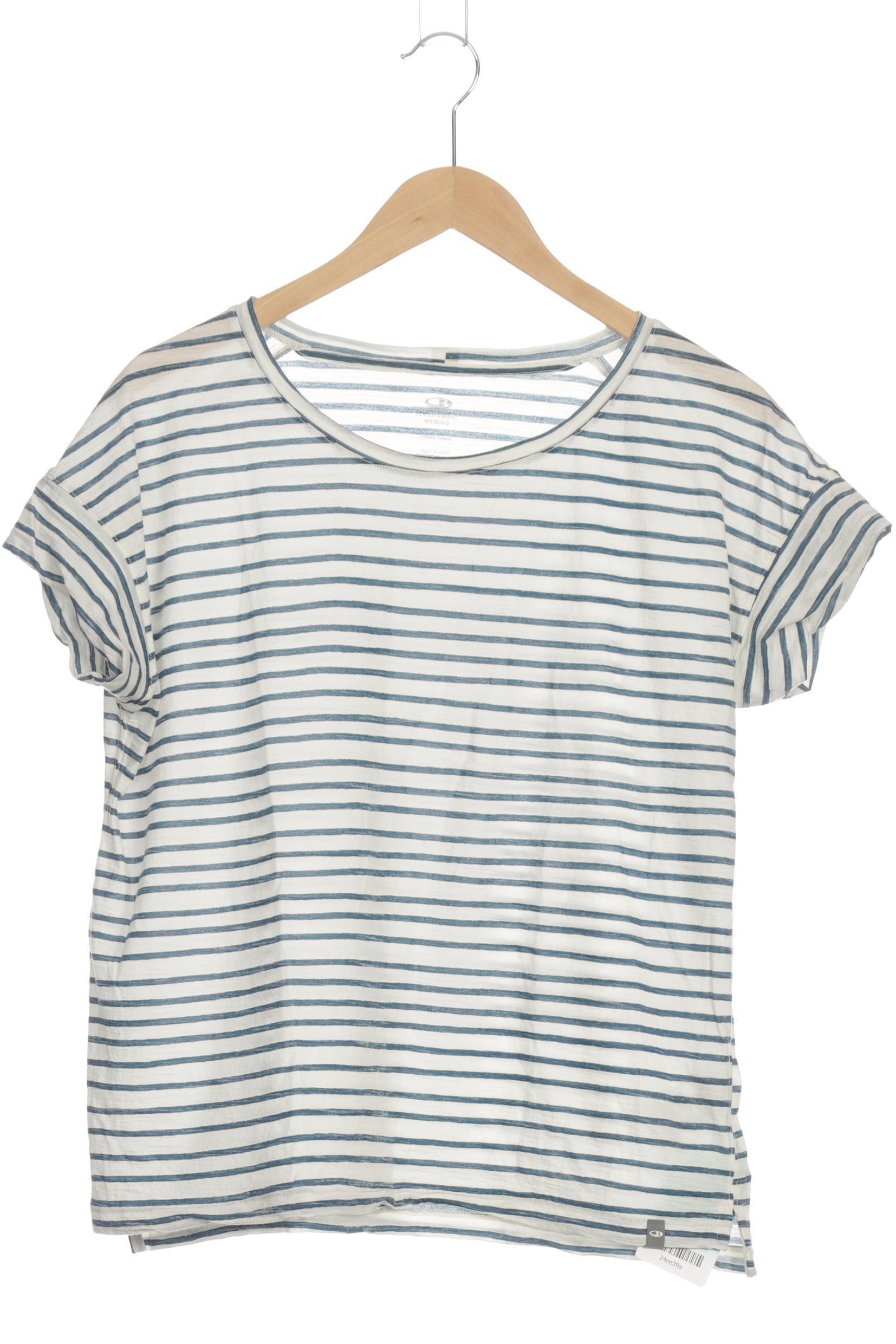 

Icebreaker Damen T-Shirt, weiß, Gr.